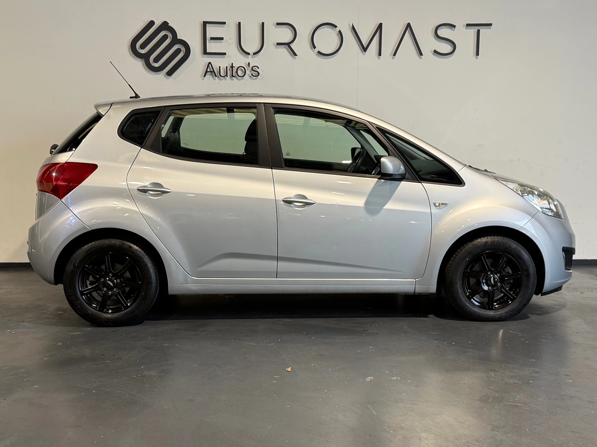 Hoofdafbeelding Kia Venga