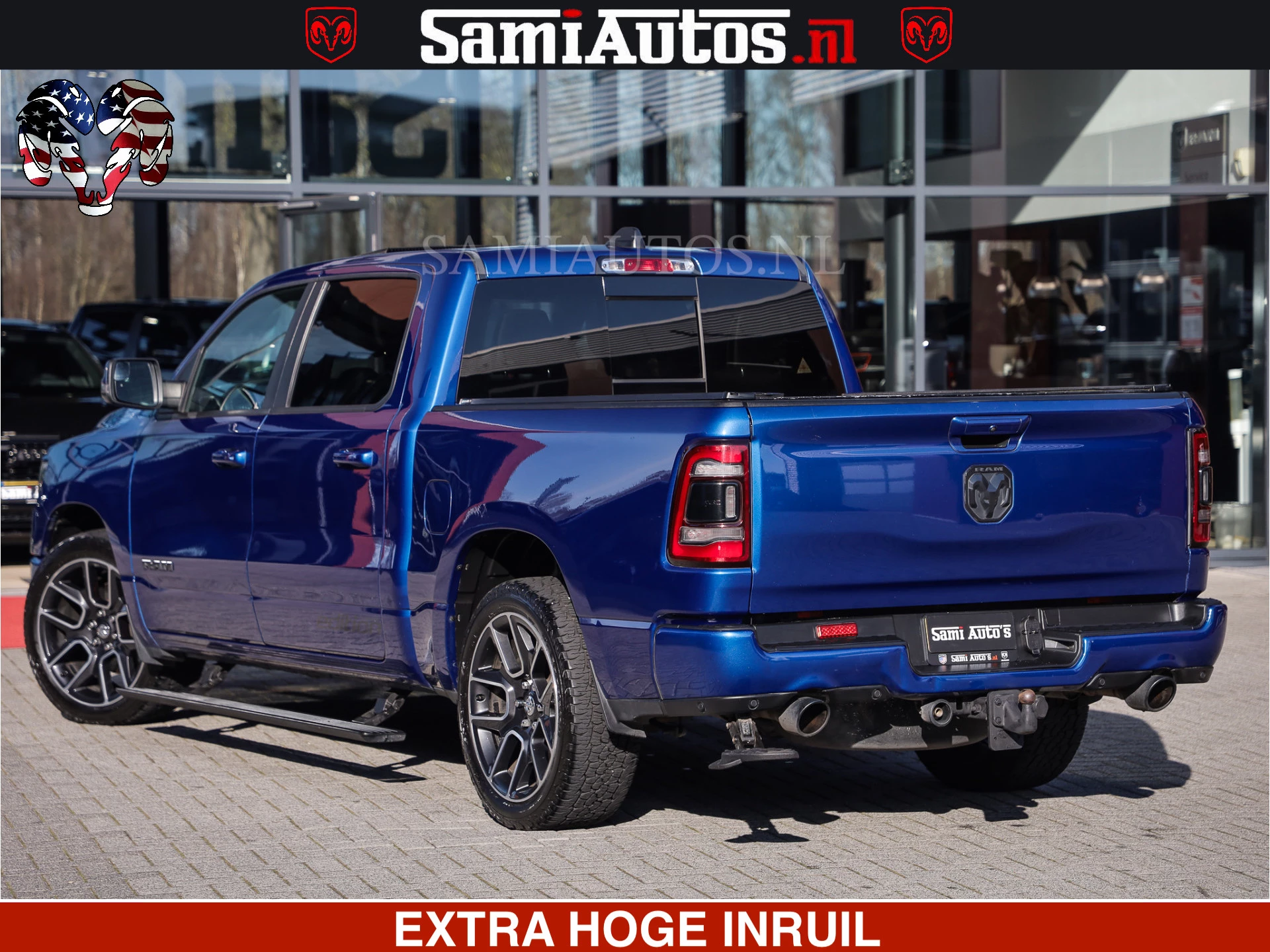 Hoofdafbeelding Dodge Ram Pick-Up