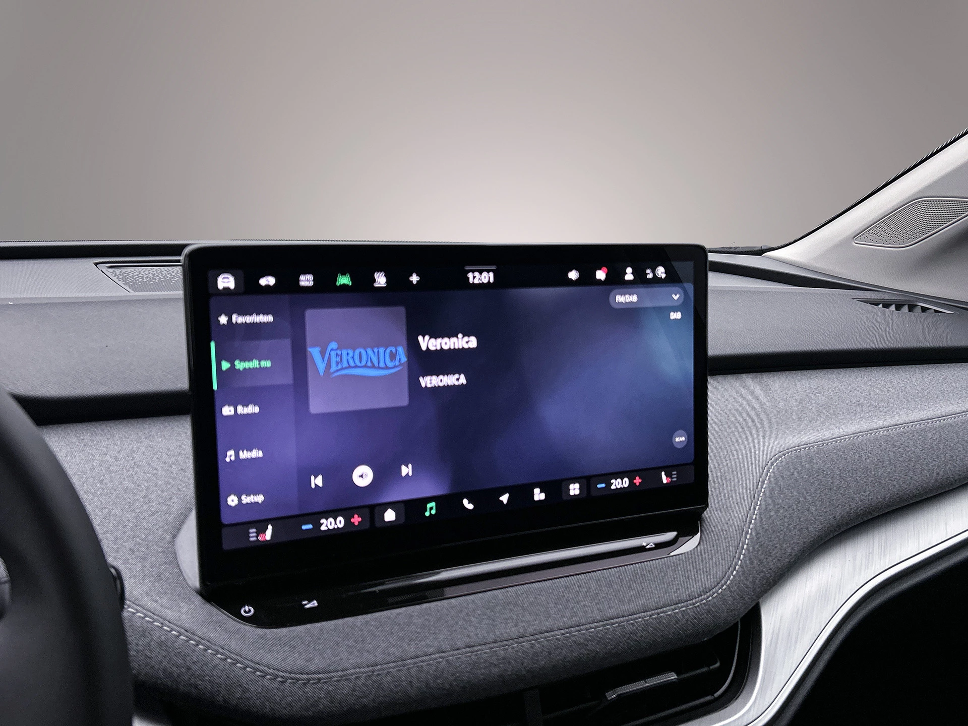 Hoofdafbeelding Škoda Enyaq iV