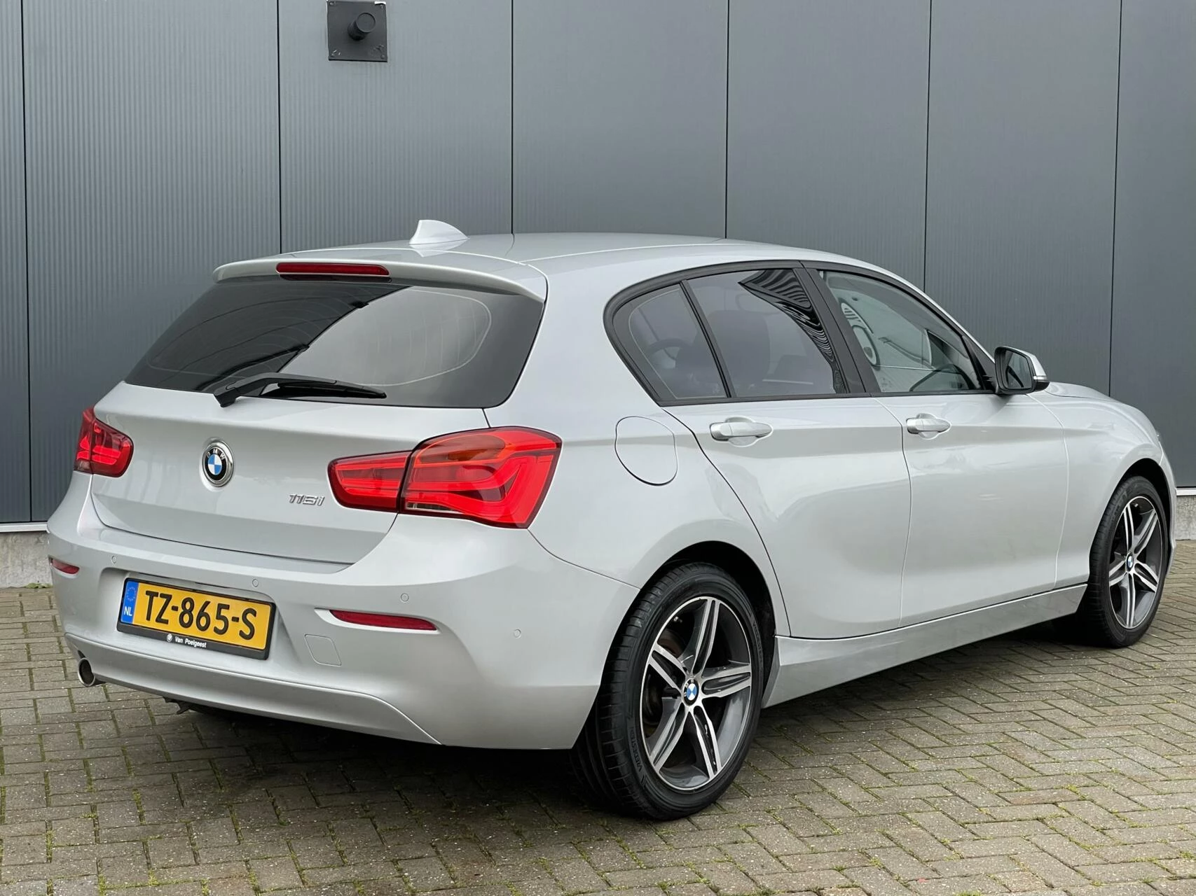 Hoofdafbeelding BMW 1 Serie