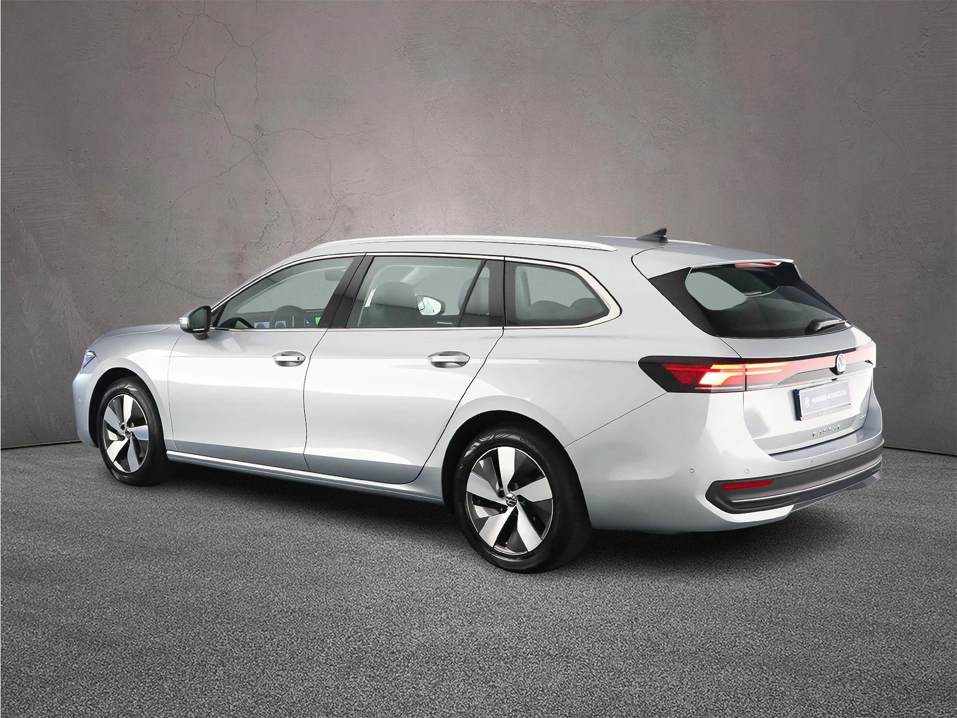Hoofdafbeelding Volkswagen Passat