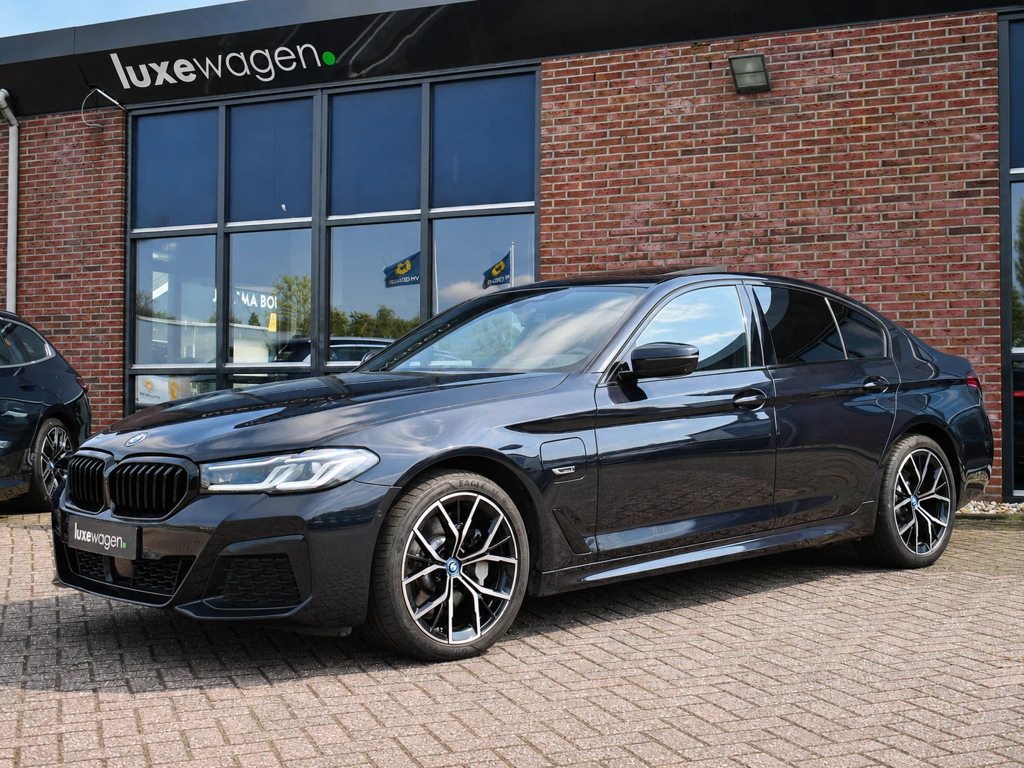 Hoofdafbeelding BMW 5 Serie