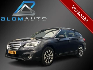Subaru Outback 2.5i Premium SUNROOF+LED+MEMORY+H&K+ALLSEASON