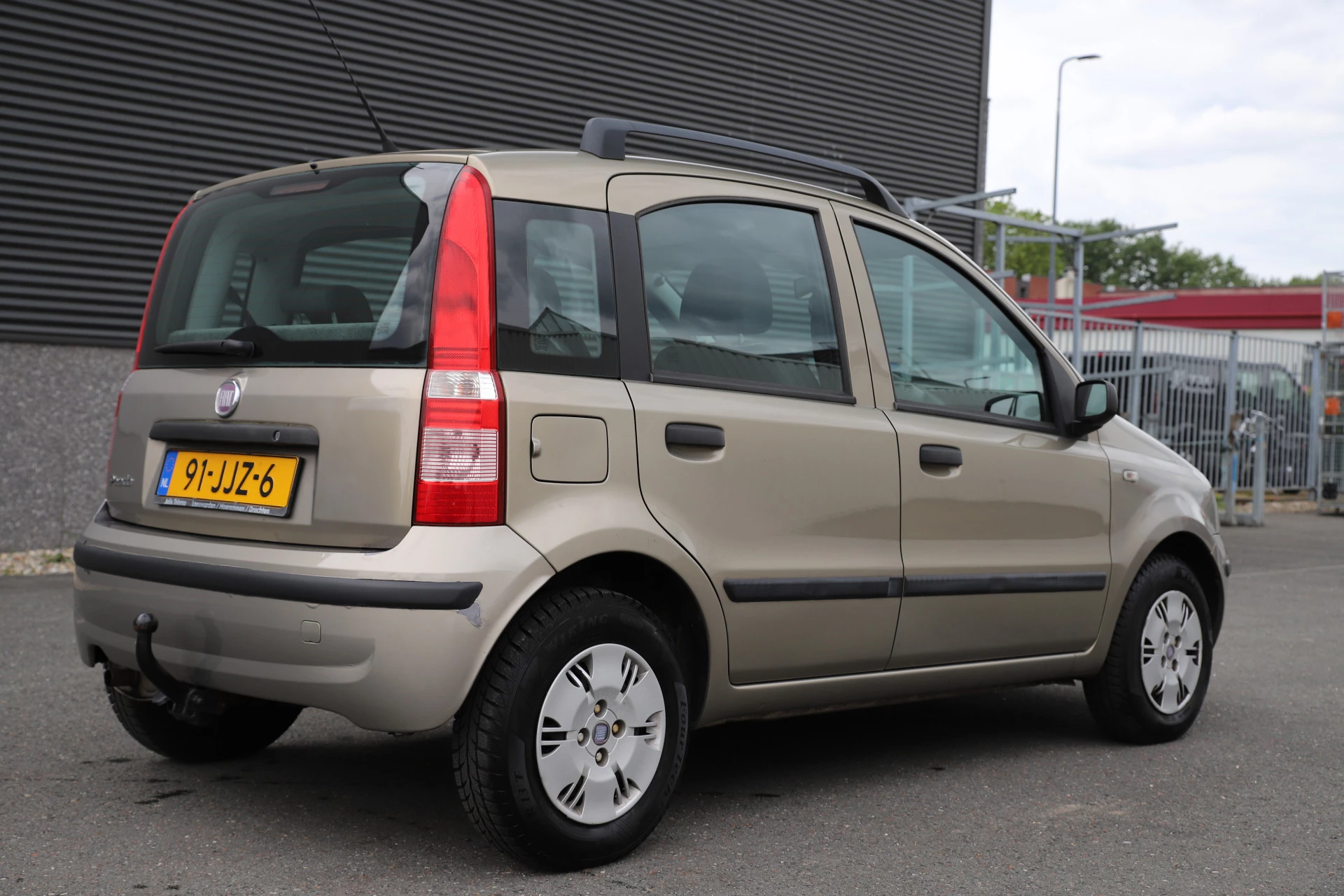 Hoofdafbeelding Fiat Panda