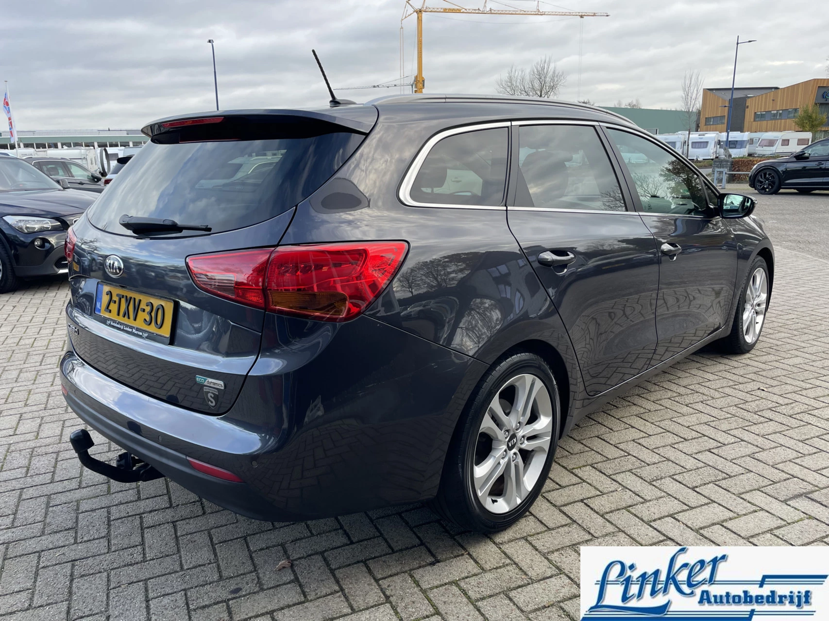 Hoofdafbeelding Kia cee'd