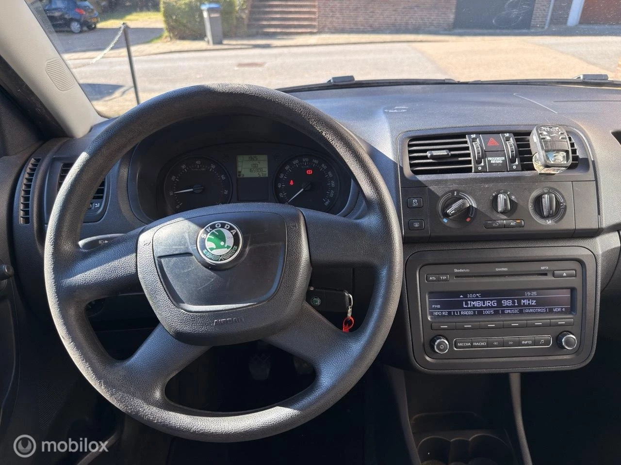 Hoofdafbeelding Škoda Fabia