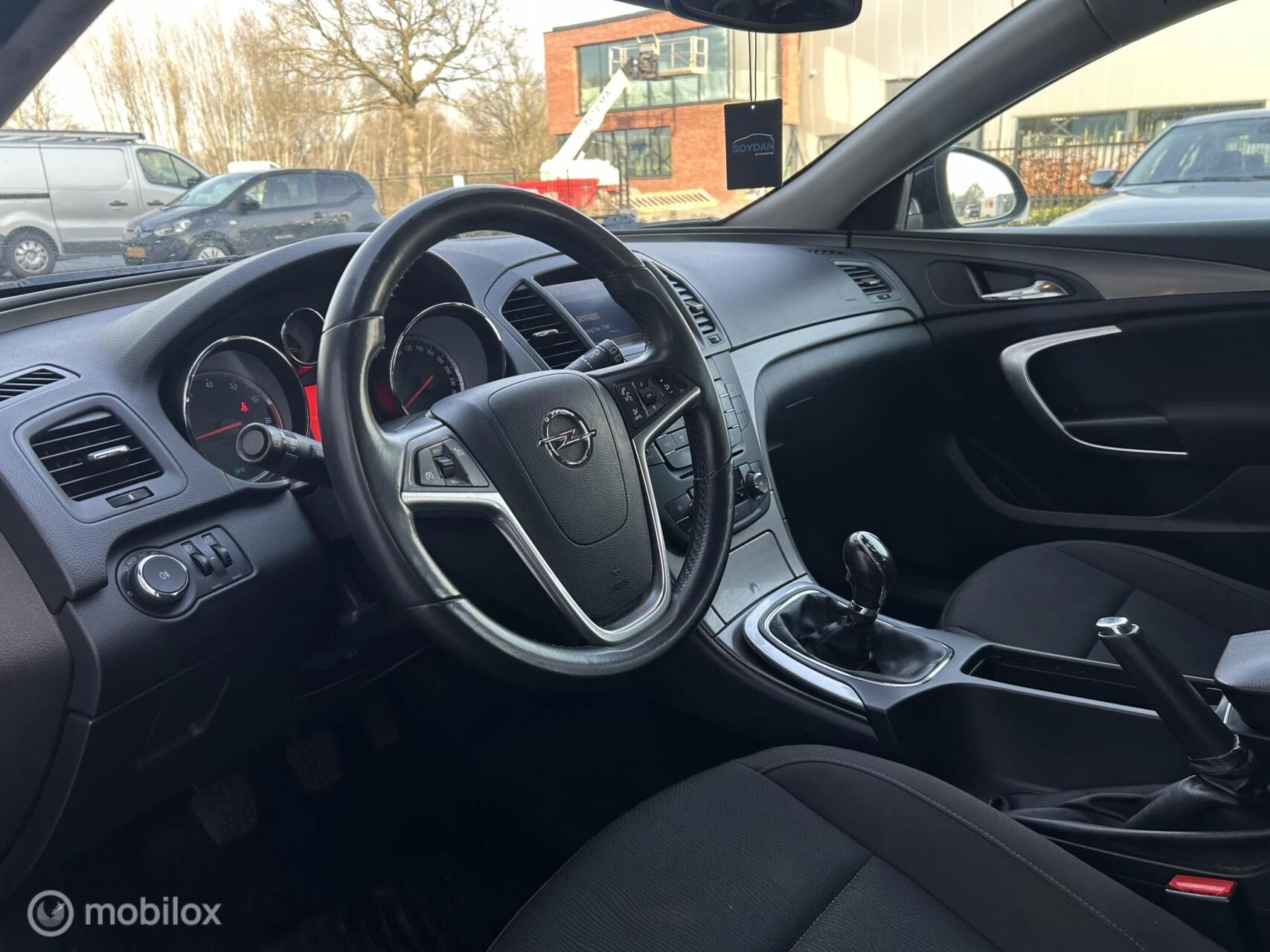 Hoofdafbeelding Opel Insignia