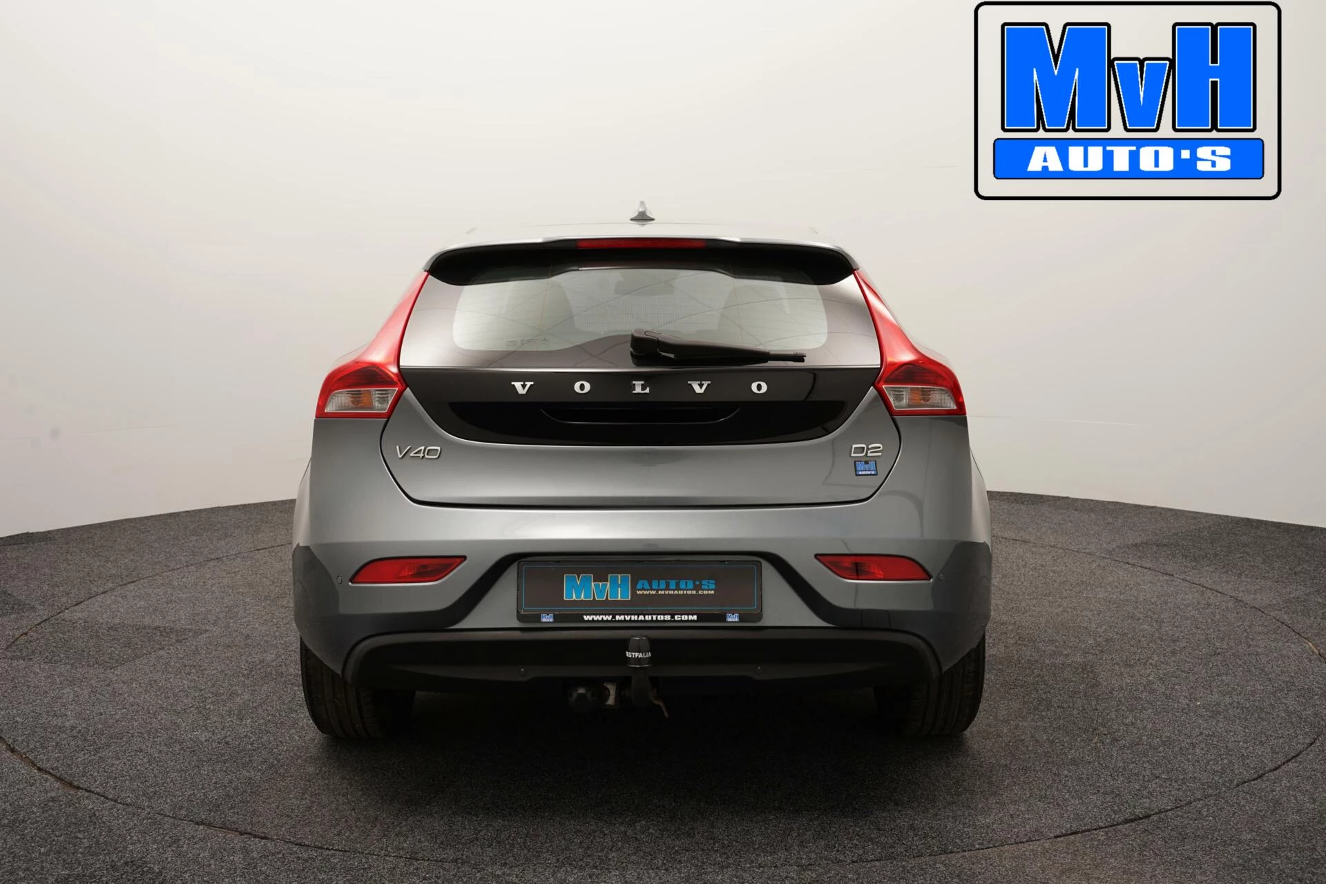 Hoofdafbeelding Volvo V40
