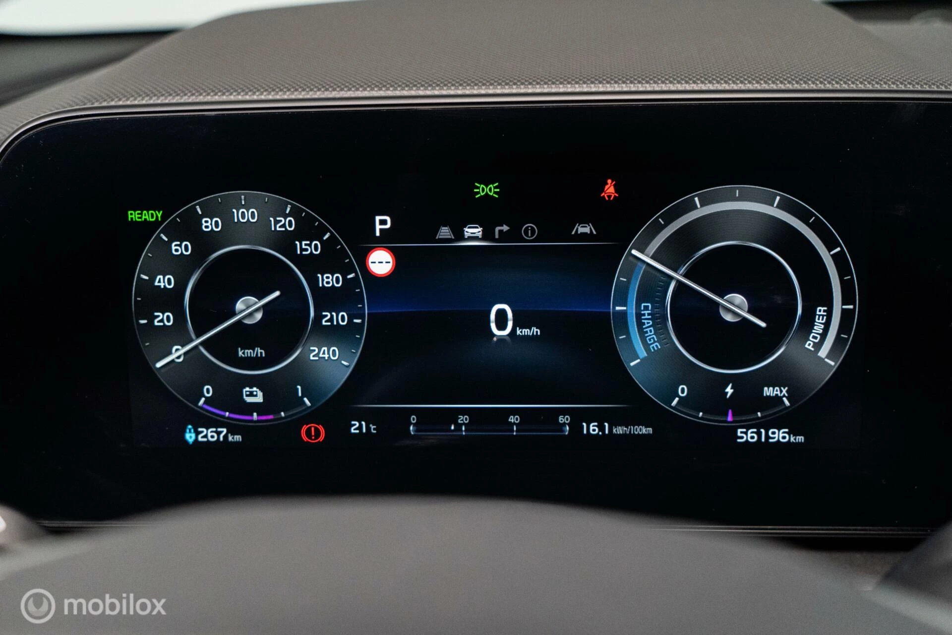 Hoofdafbeelding Kia Niro EV