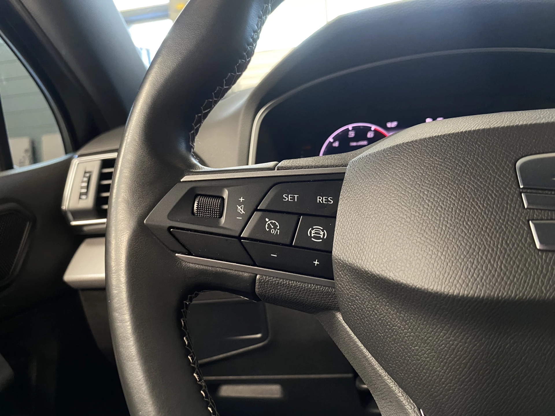 Hoofdafbeelding SEAT Tarraco