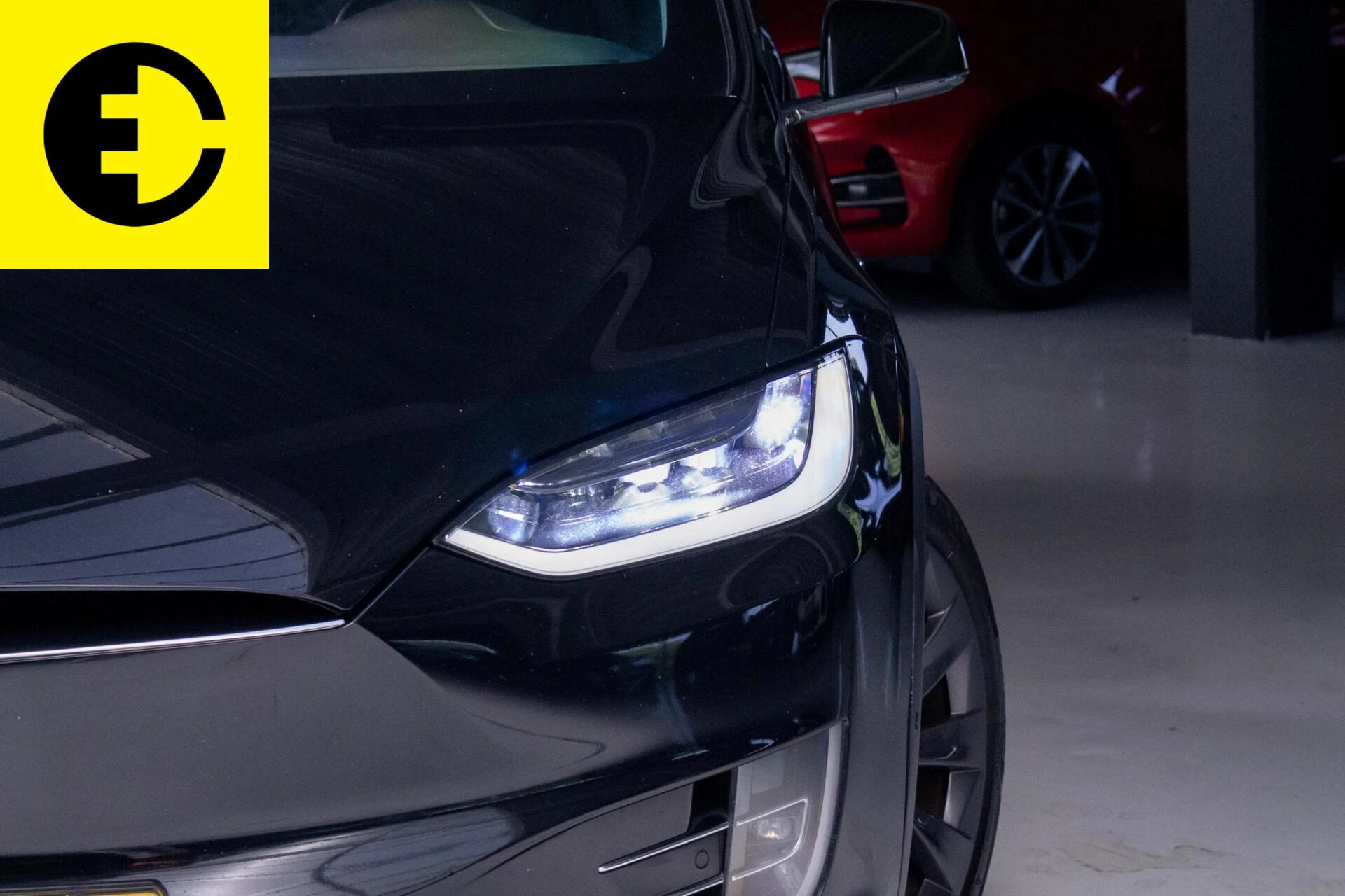 Hoofdafbeelding Tesla Model X