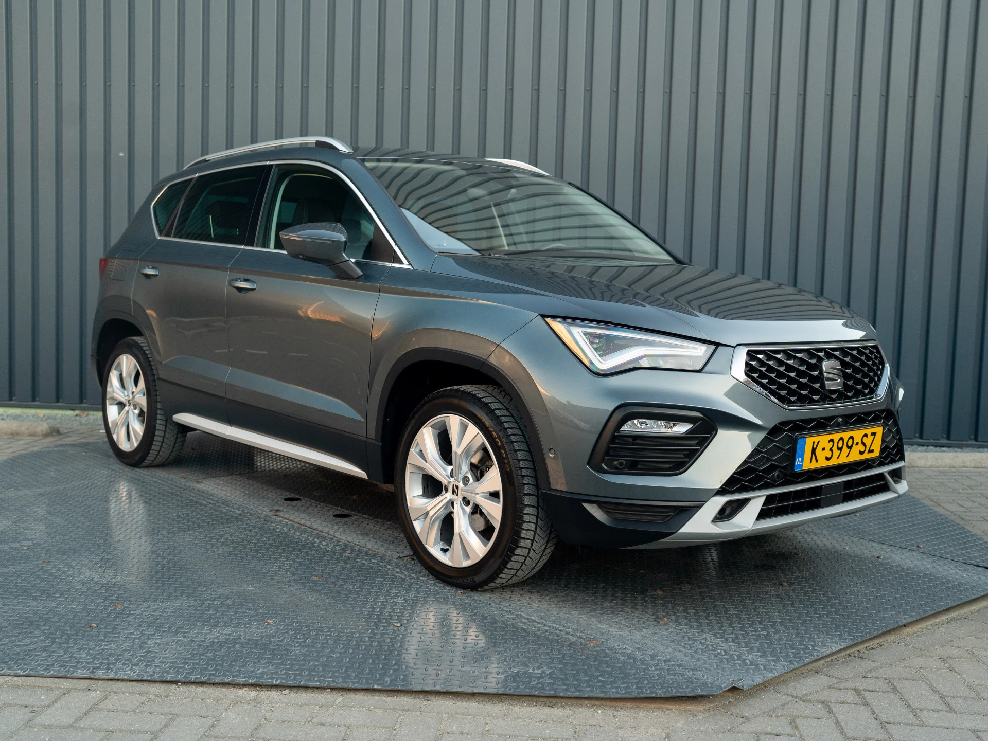 Hoofdafbeelding SEAT Ateca