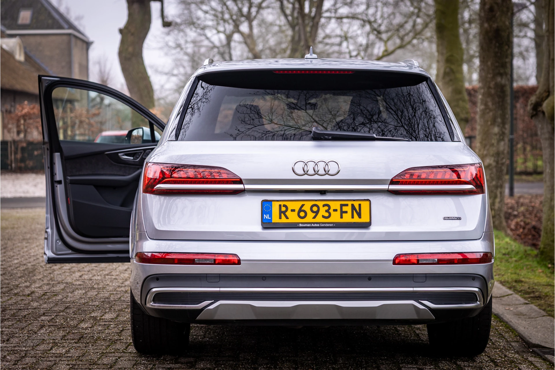 Hoofdafbeelding Audi Q7