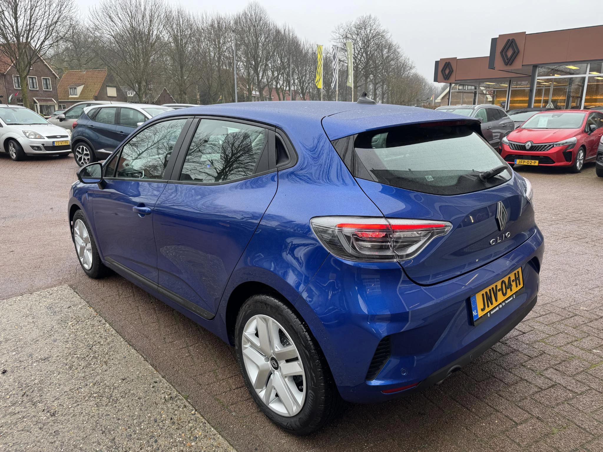 Hoofdafbeelding Renault Clio