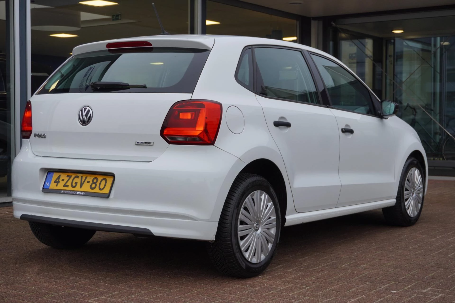 Hoofdafbeelding Volkswagen Polo