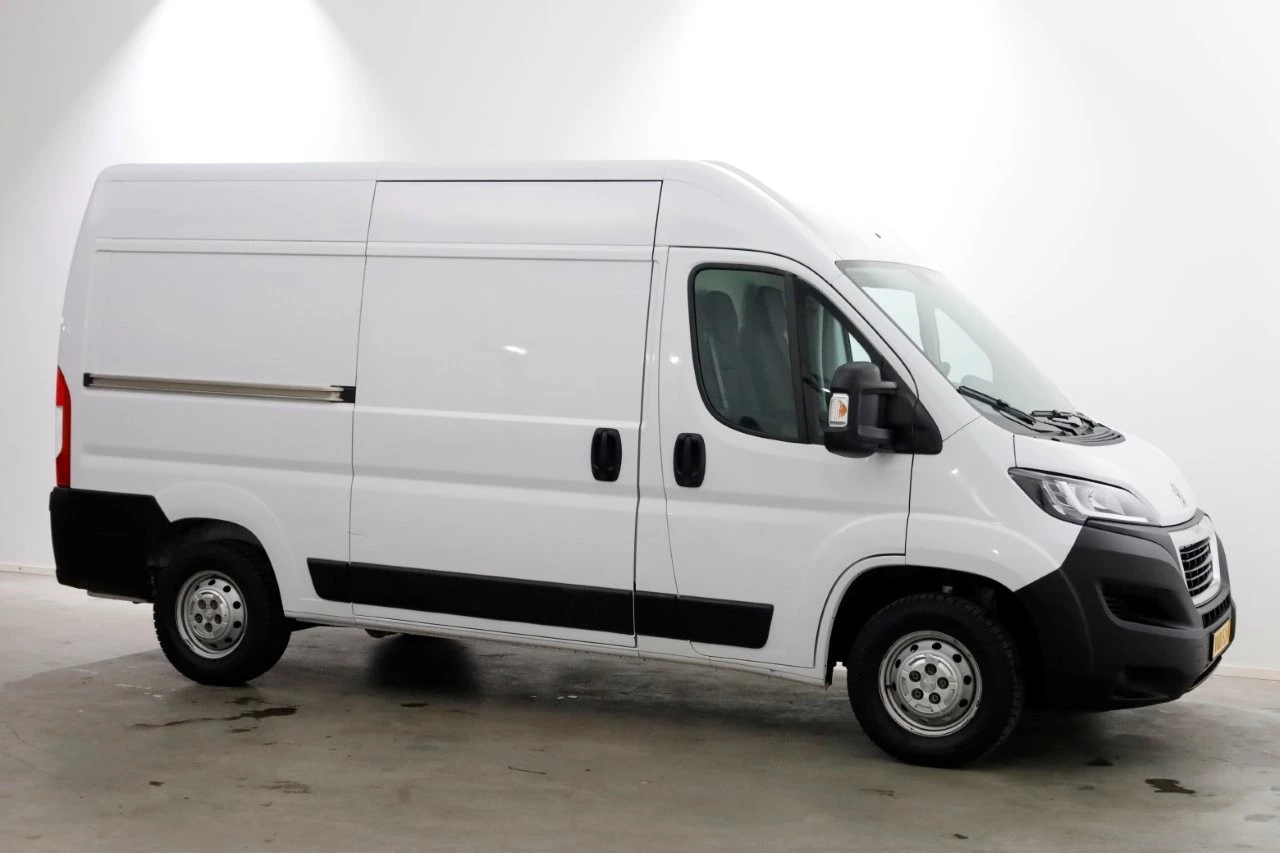 Hoofdafbeelding Peugeot Boxer