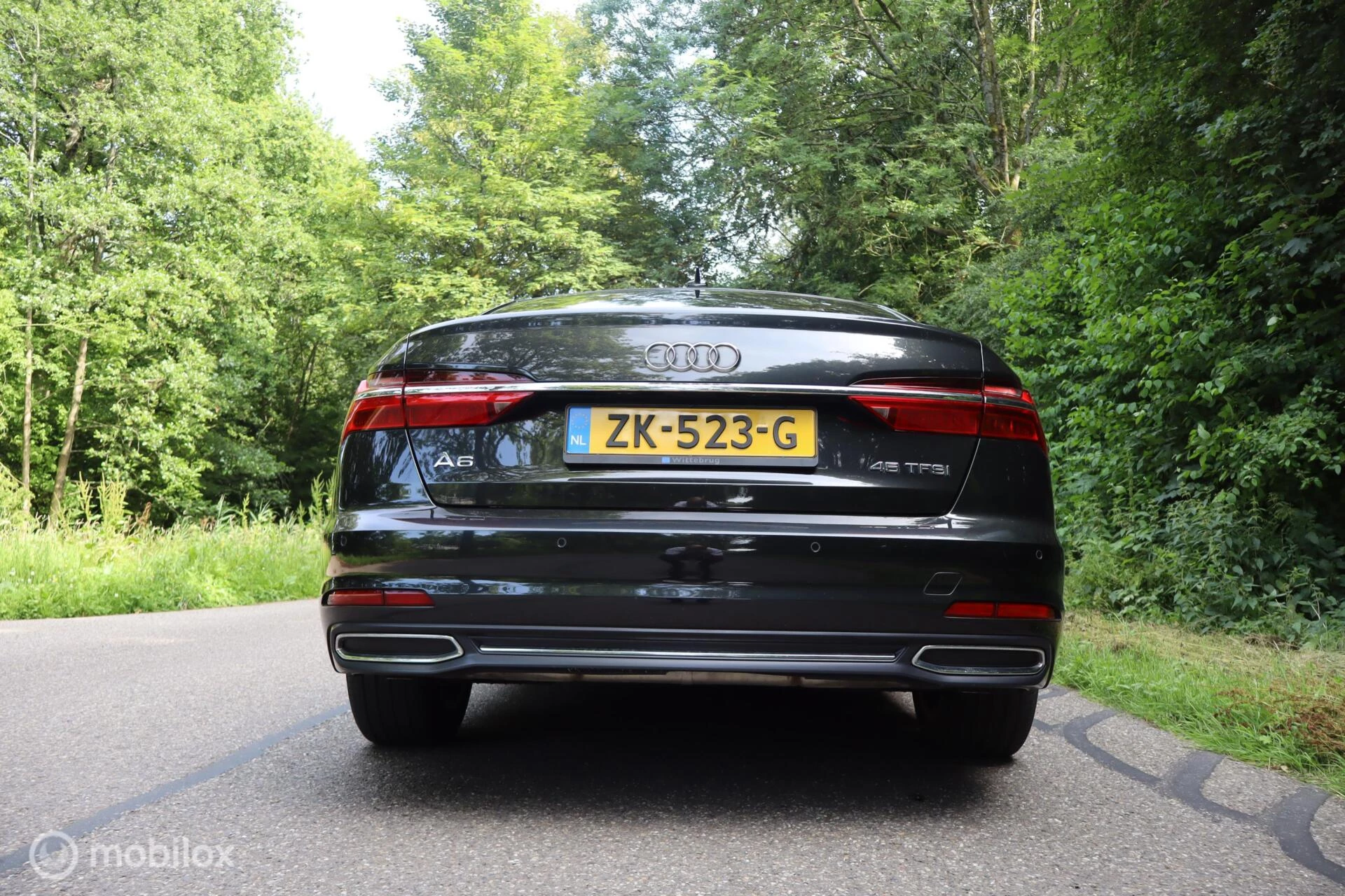 Hoofdafbeelding Audi A6