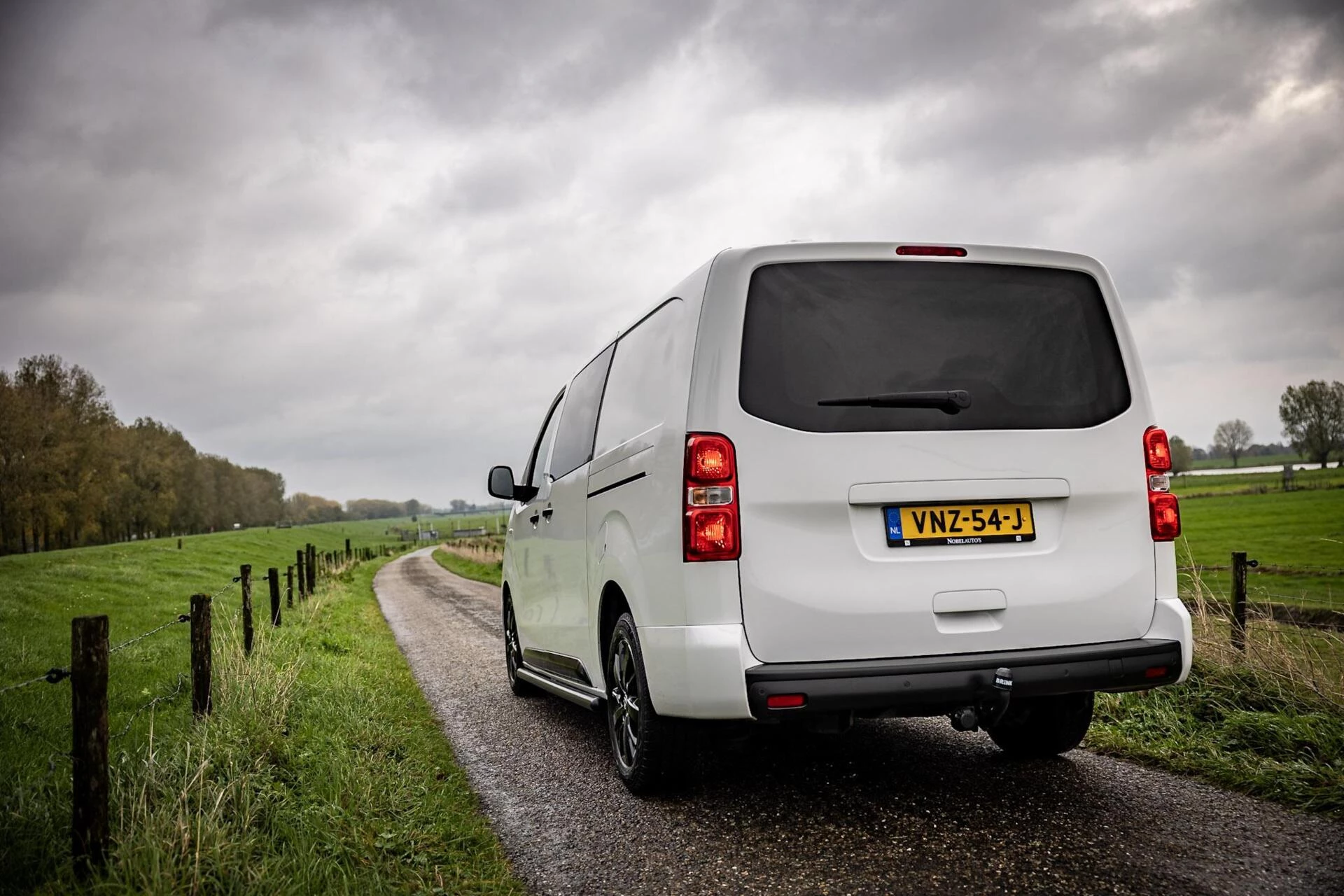 Hoofdafbeelding Toyota ProAce