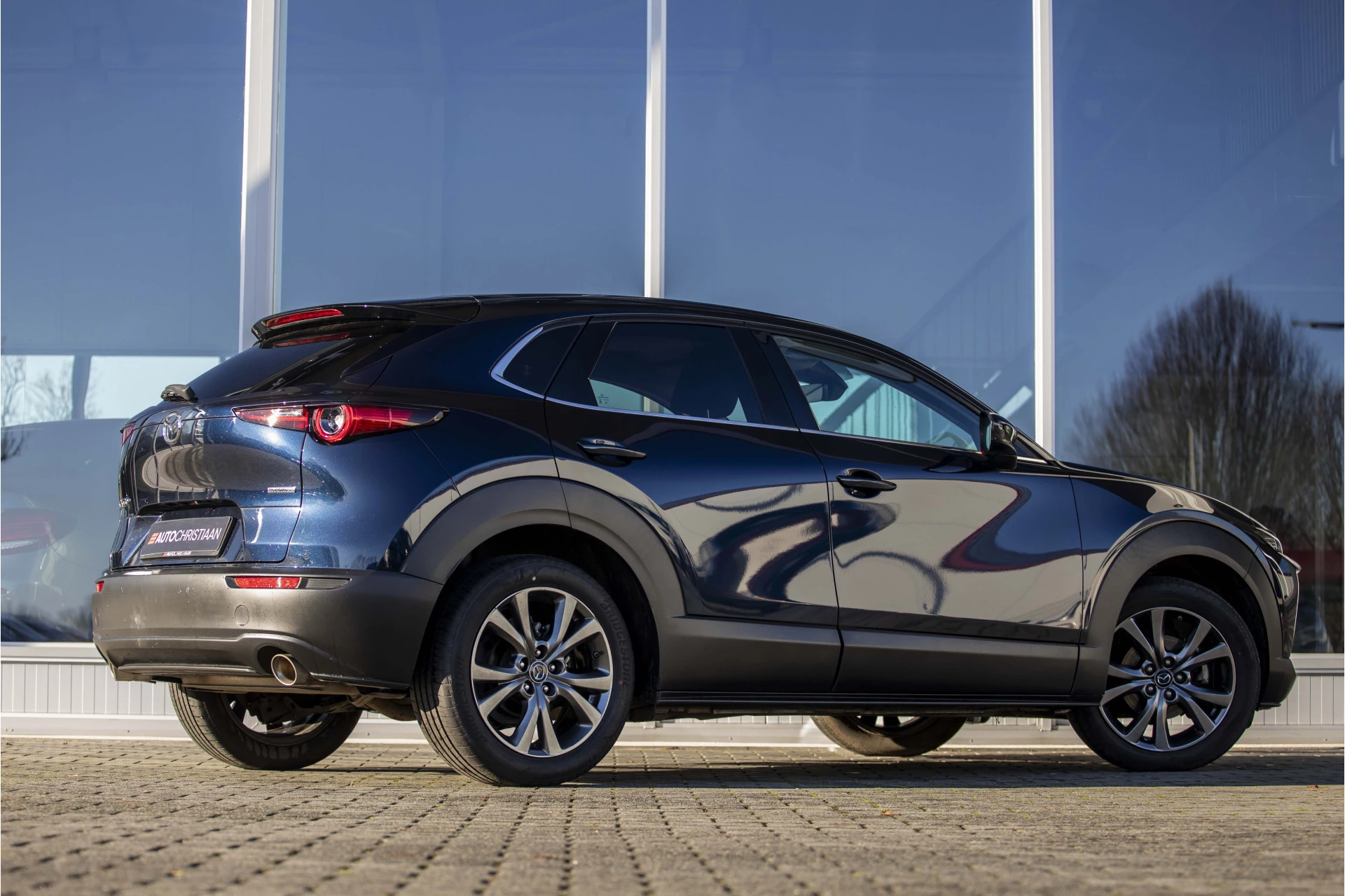 Hoofdafbeelding Mazda CX-30