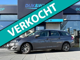 Peugeot 308 1.2 PureTech Allure | PANO | NAVI | CRUISE | CAMERA