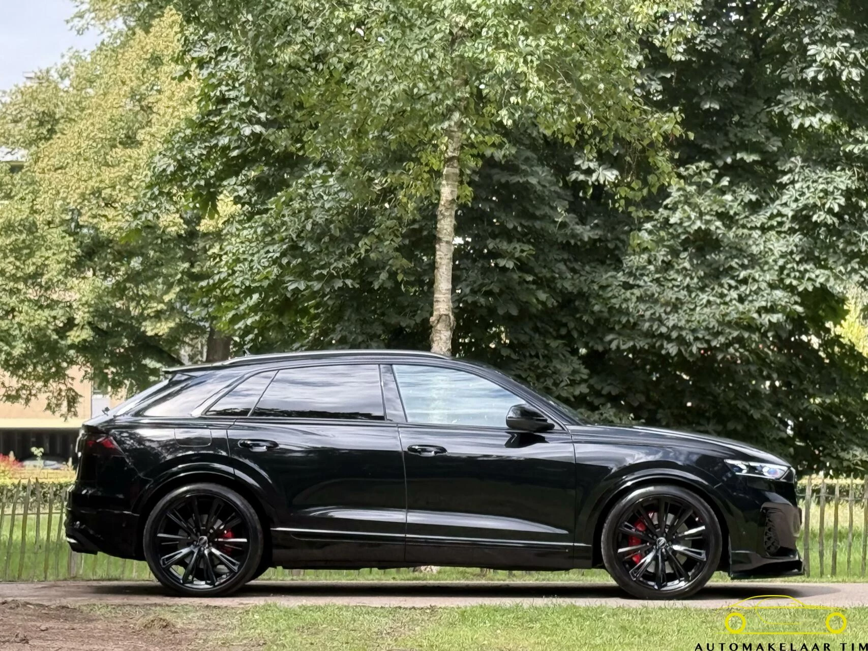 Hoofdafbeelding Audi Q8
