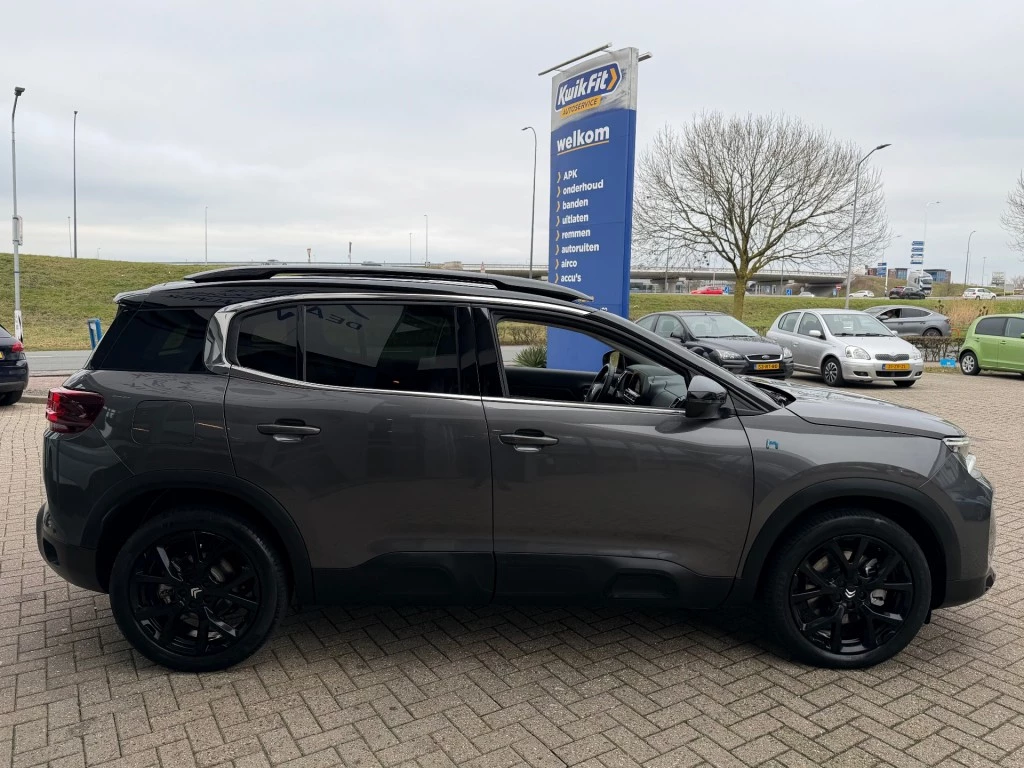 Hoofdafbeelding Citroën C5 Aircross