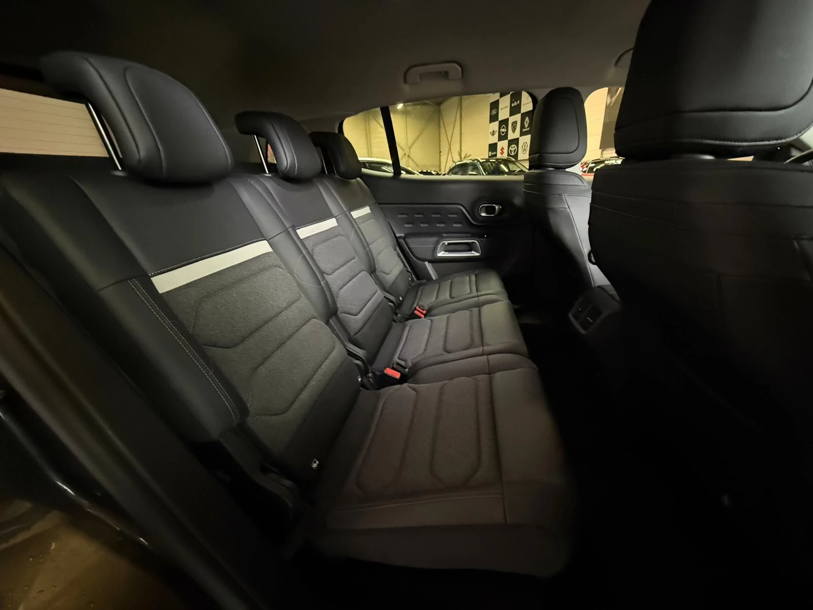 Hoofdafbeelding Citroën C5 Aircross