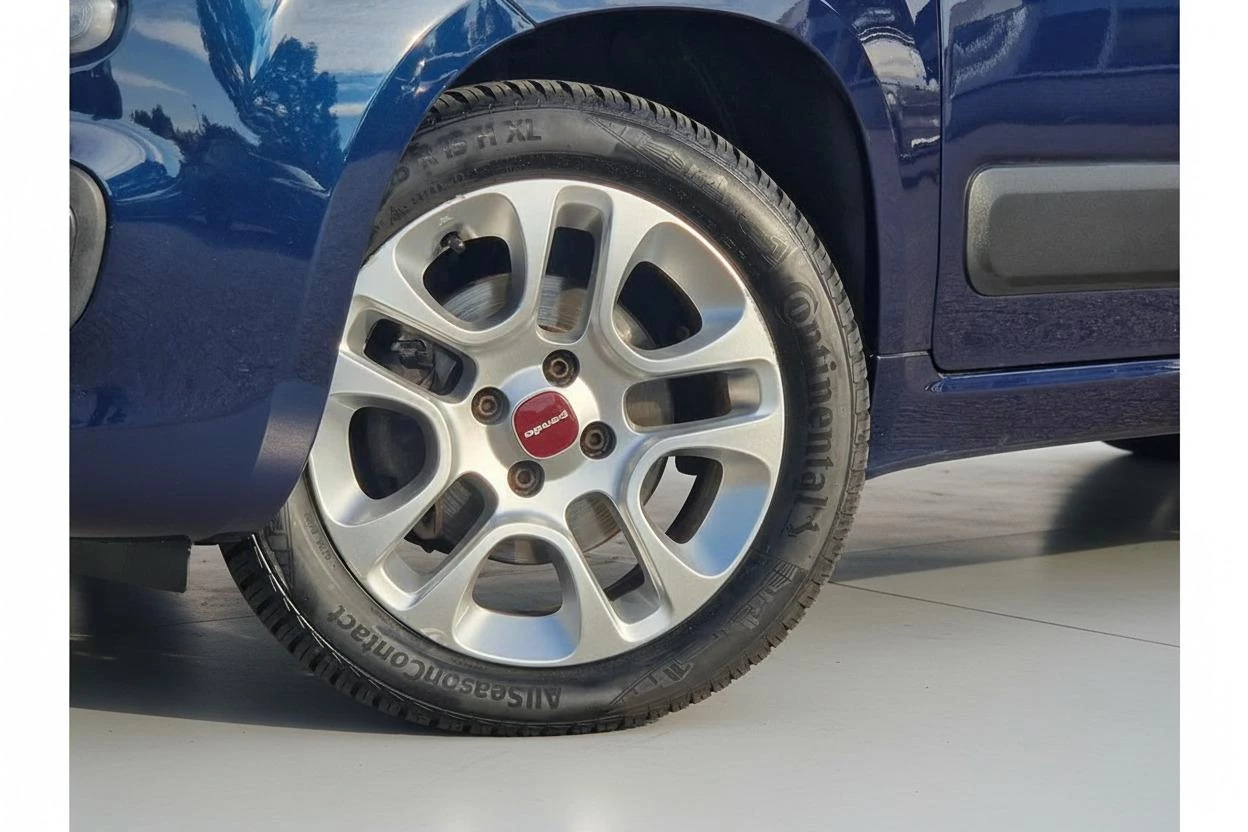 Hoofdafbeelding Fiat Panda