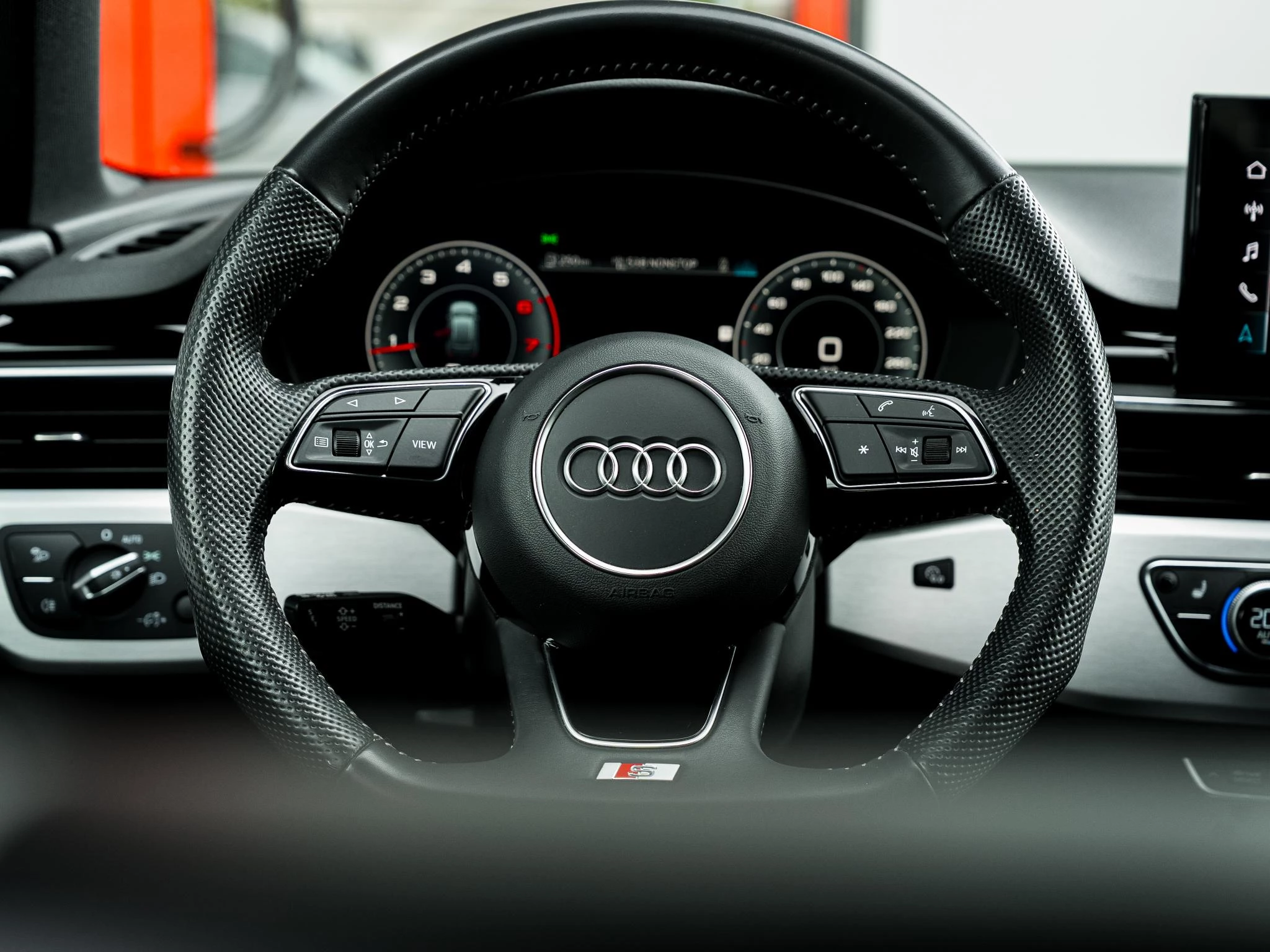 Hoofdafbeelding Audi A4