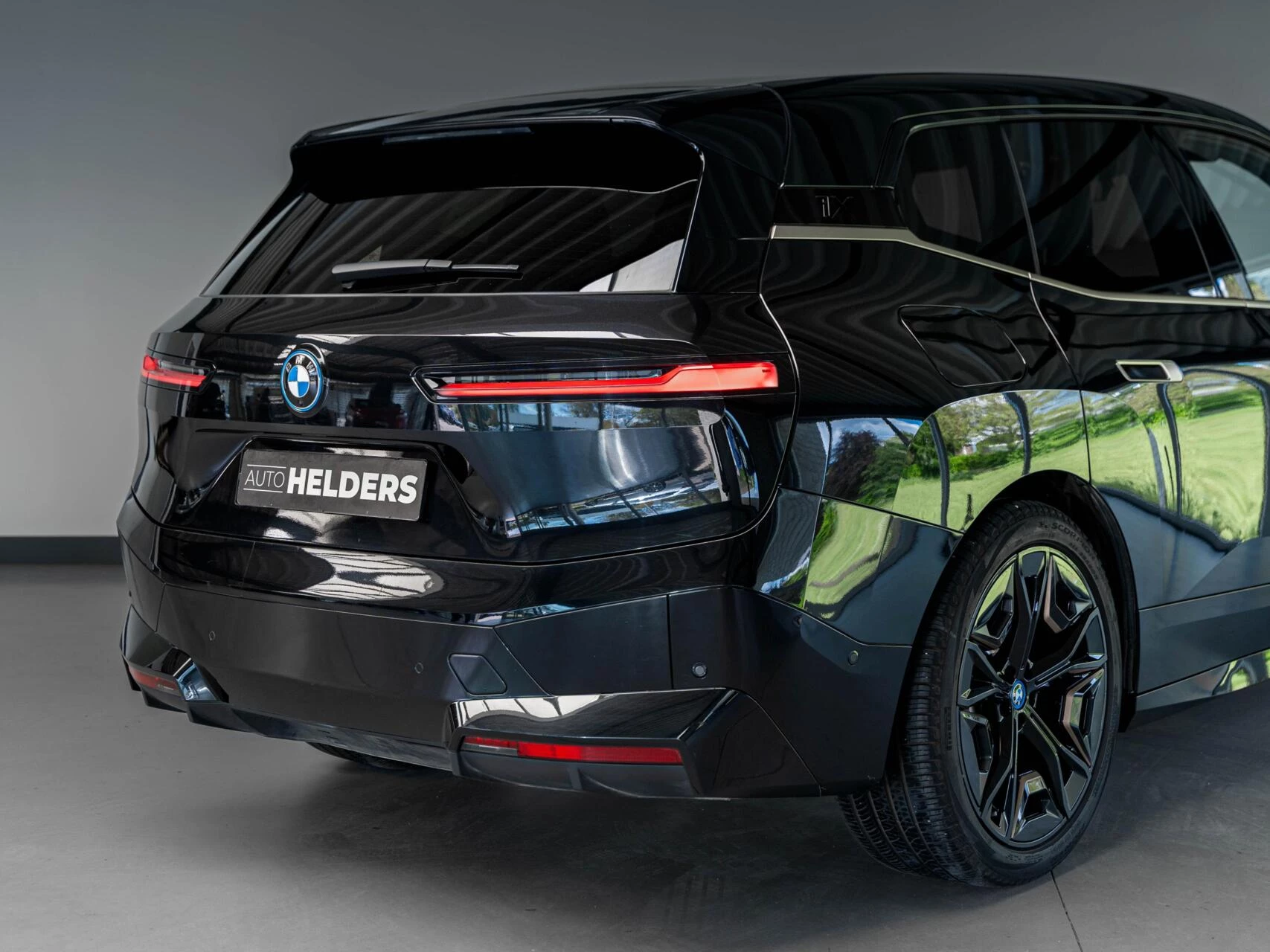 Hoofdafbeelding BMW iX