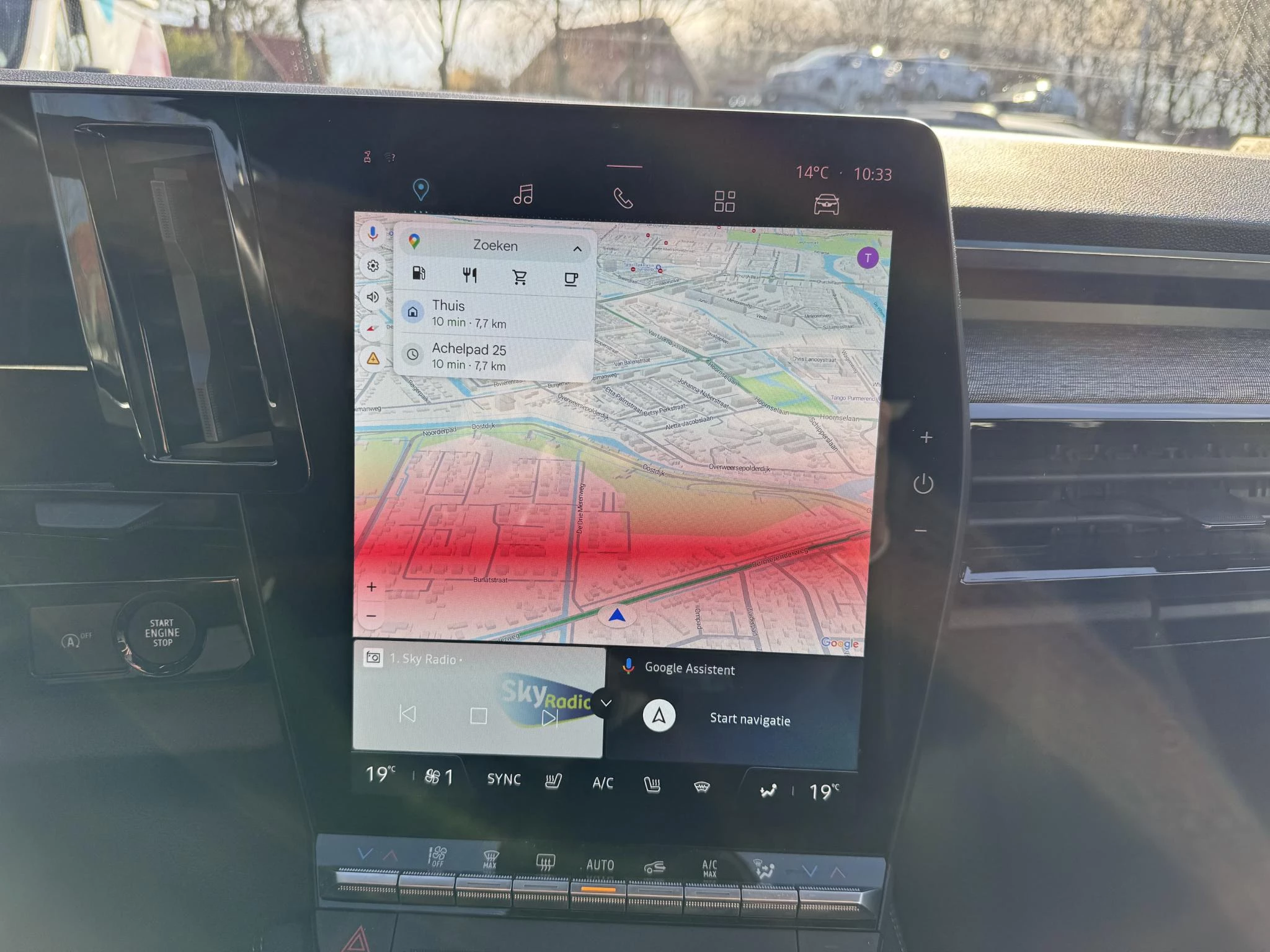 Hoofdafbeelding Renault Austral