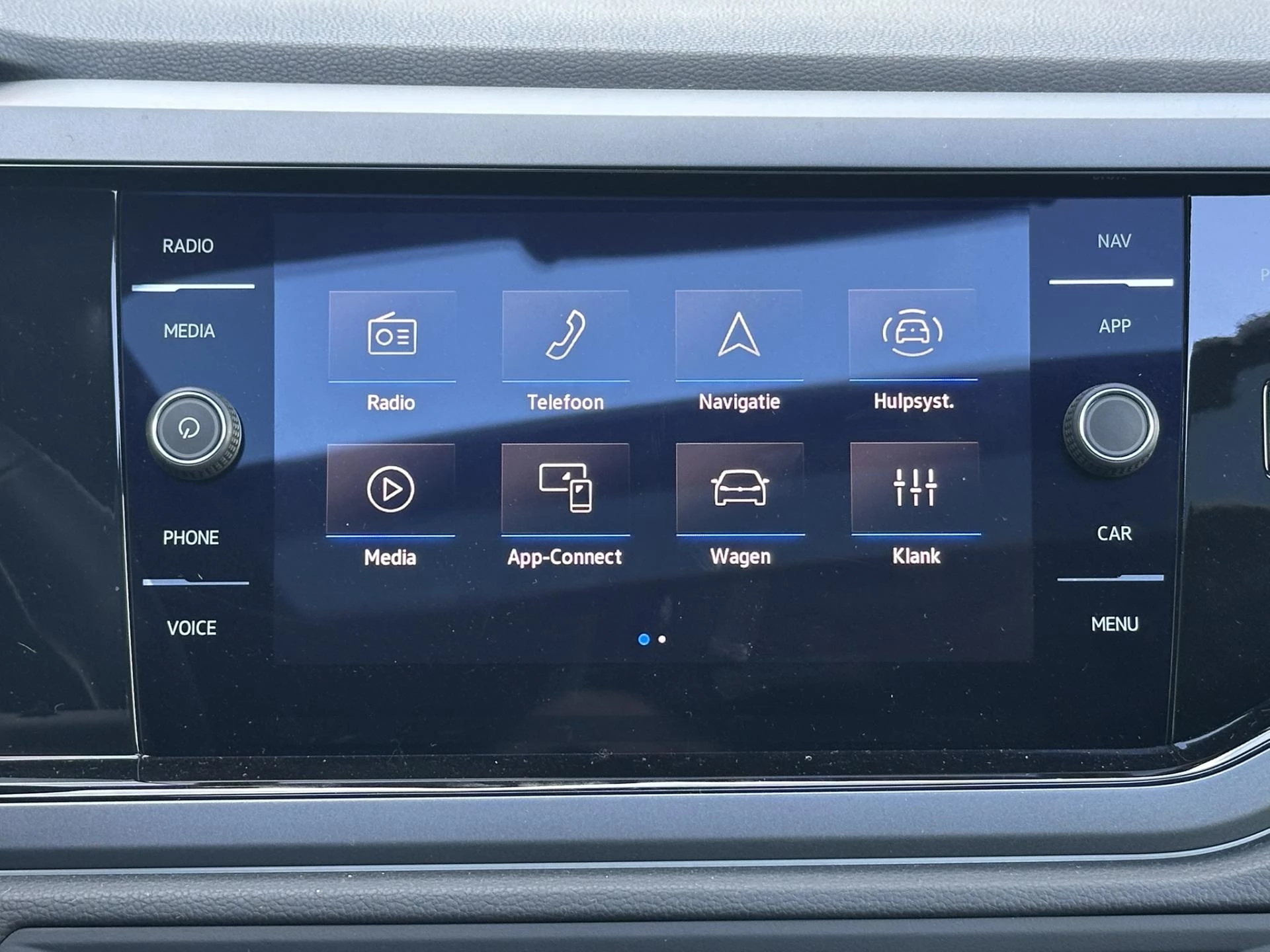 Hoofdafbeelding Volkswagen Taigo