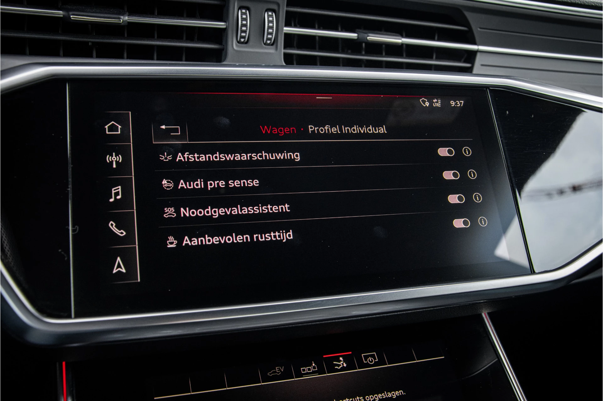 Hoofdafbeelding Audi A7