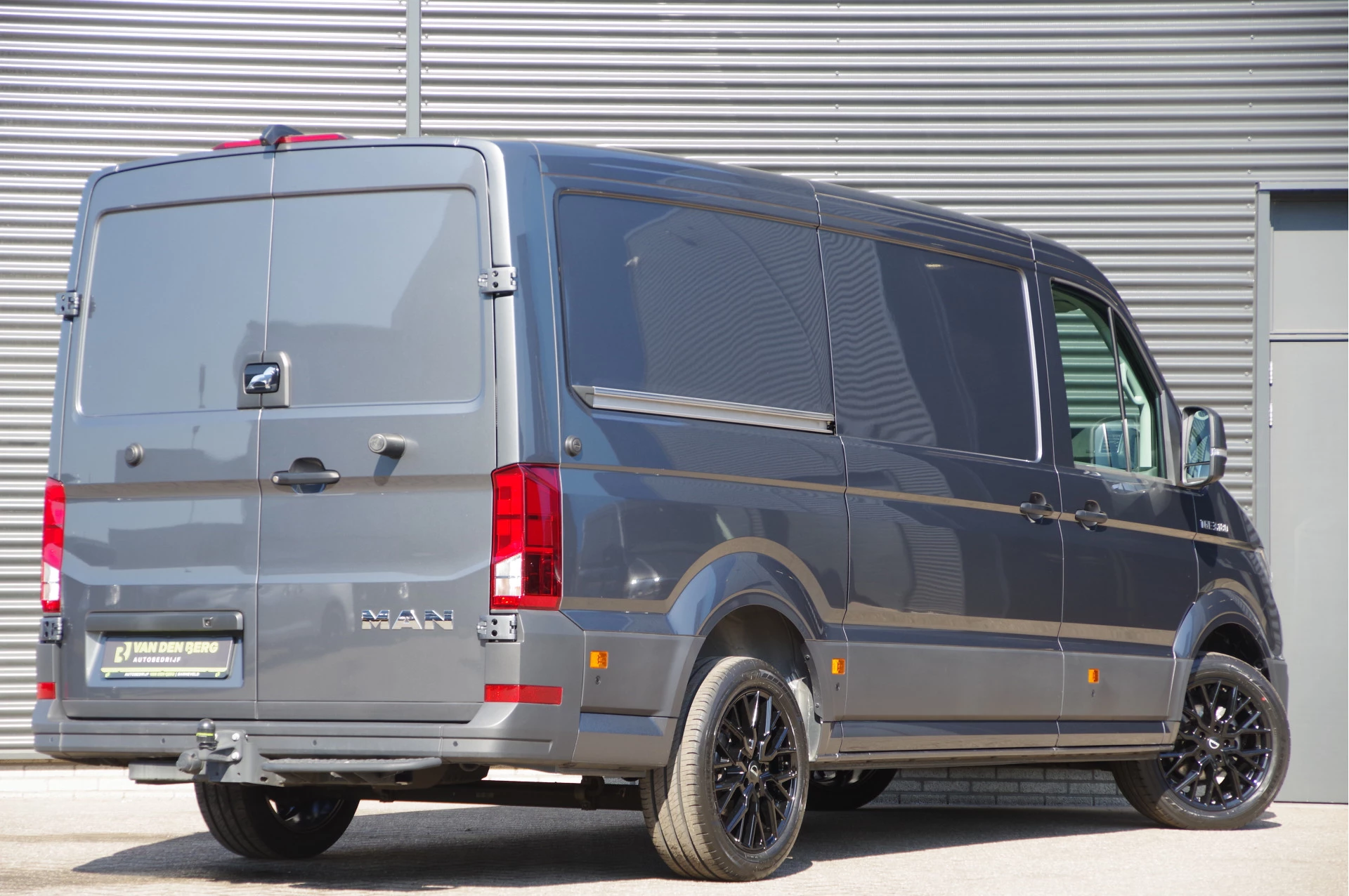 Hoofdafbeelding MAN TGE