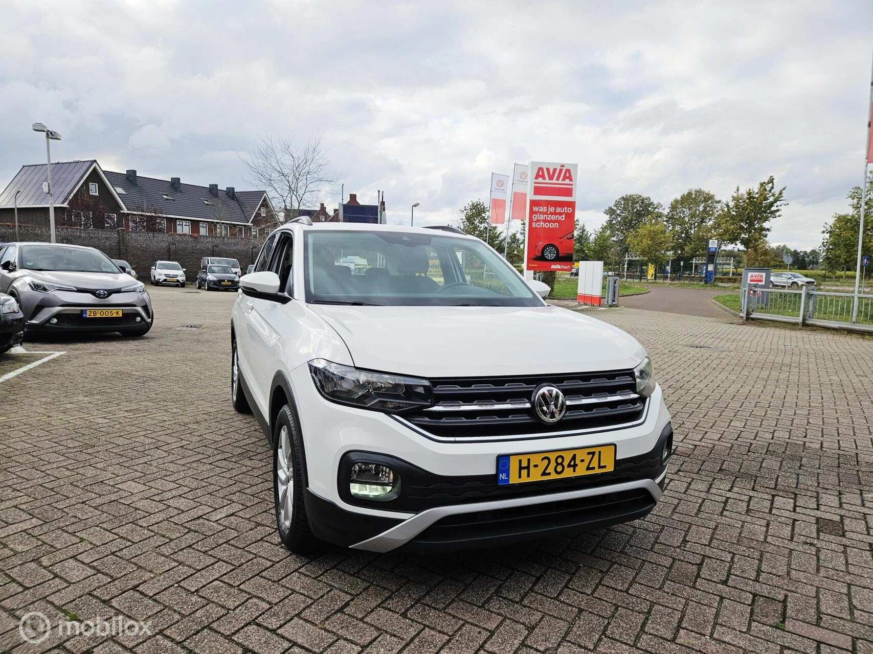 Hoofdafbeelding Volkswagen T-Cross