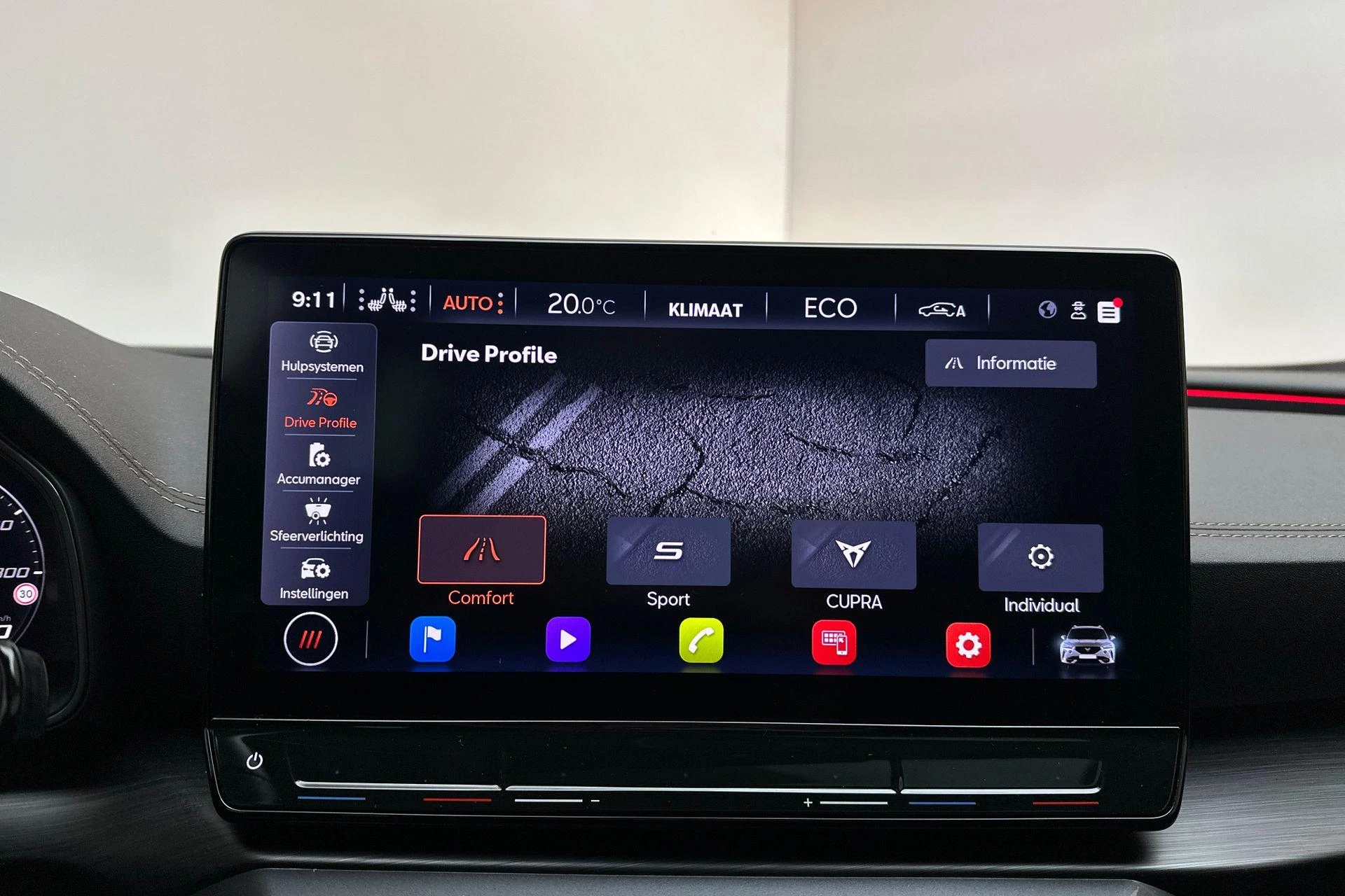 Hoofdafbeelding CUPRA Formentor