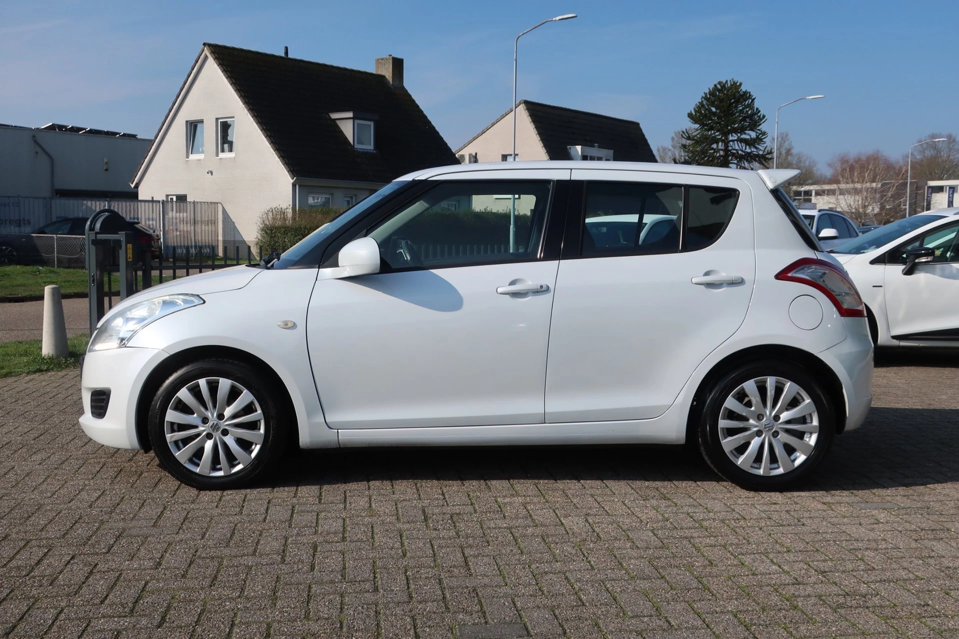 Hoofdafbeelding Suzuki Swift