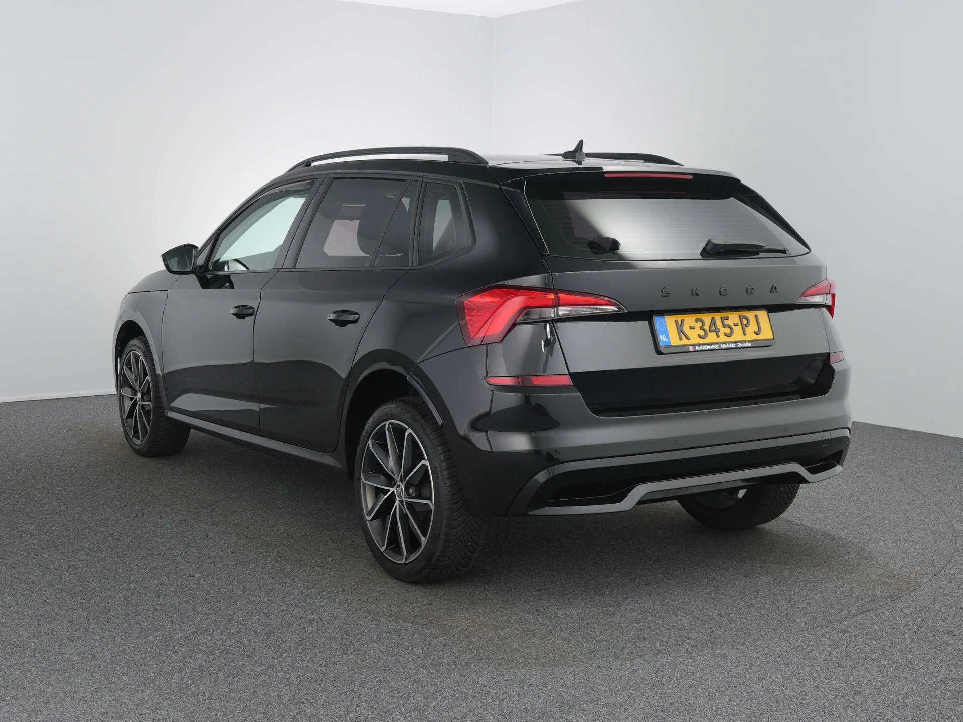 Hoofdafbeelding Škoda Kamiq