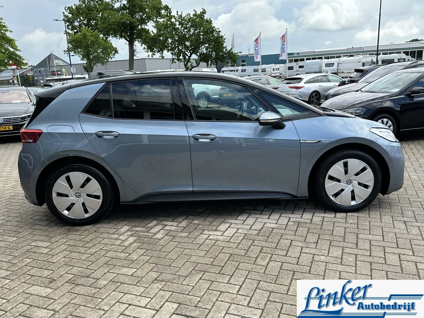 Hoofdafbeelding Volkswagen ID.3