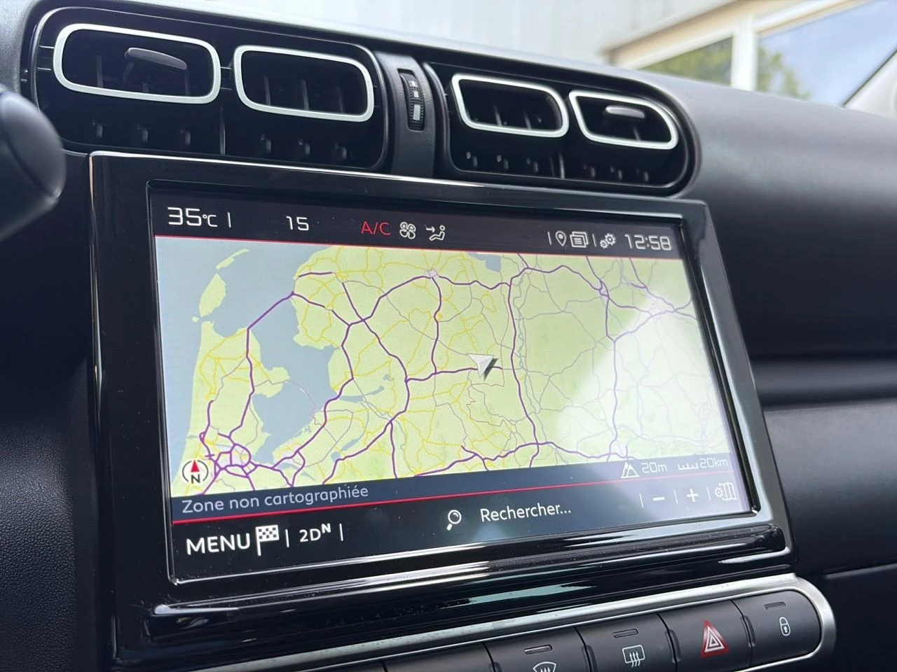 Hoofdafbeelding Citroën C3 Aircross
