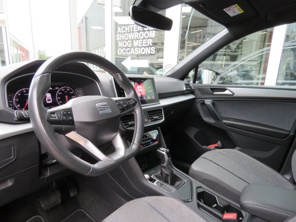 Hoofdafbeelding SEAT Tarraco