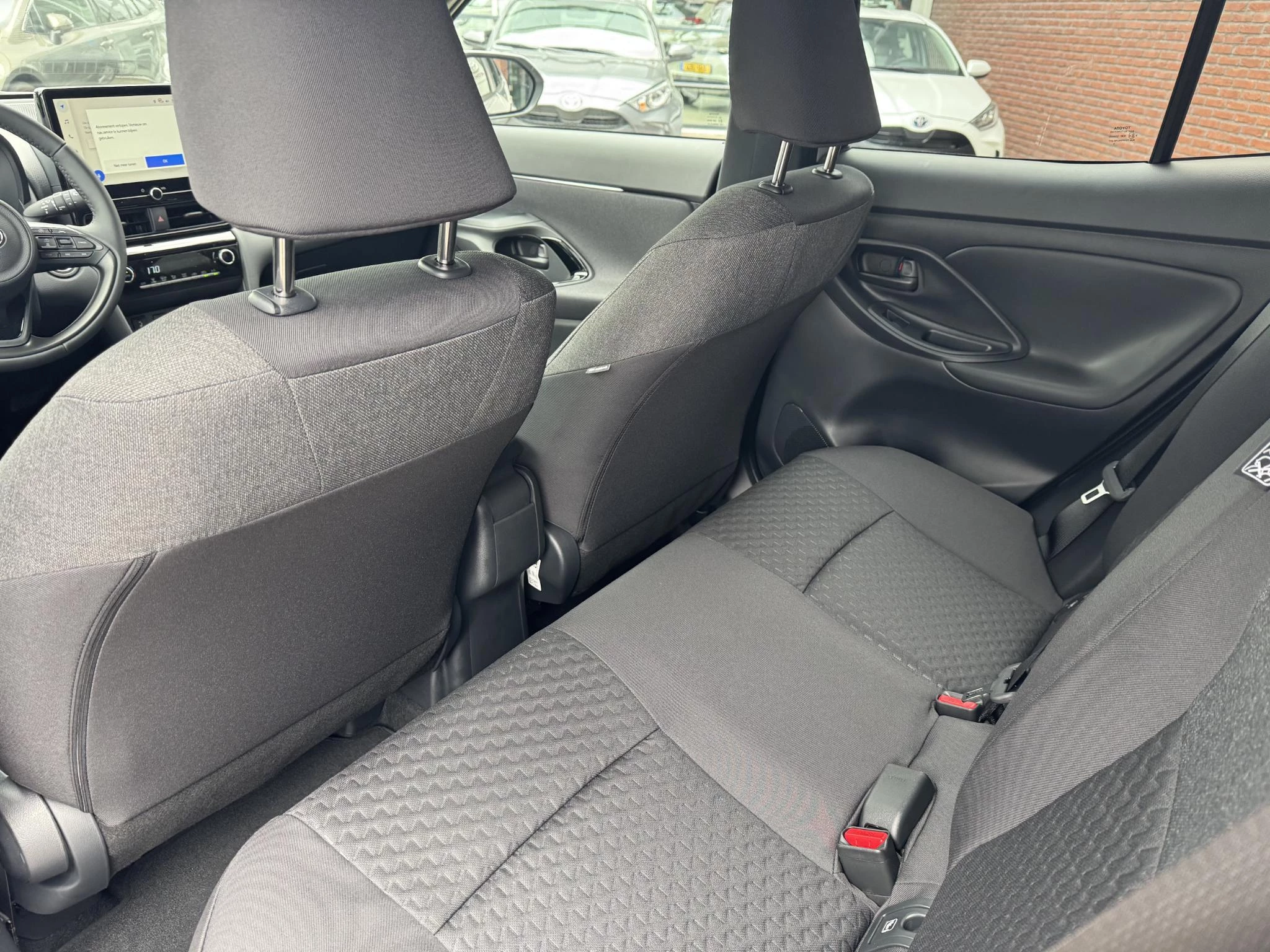 Hoofdafbeelding Toyota Yaris Cross