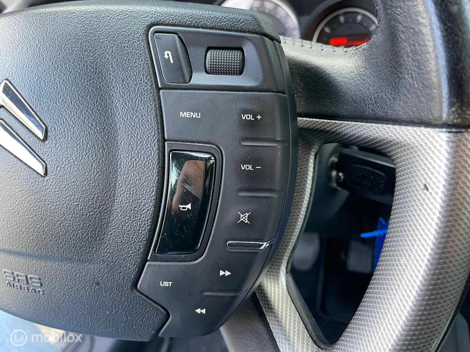 Hoofdafbeelding Citroën C5