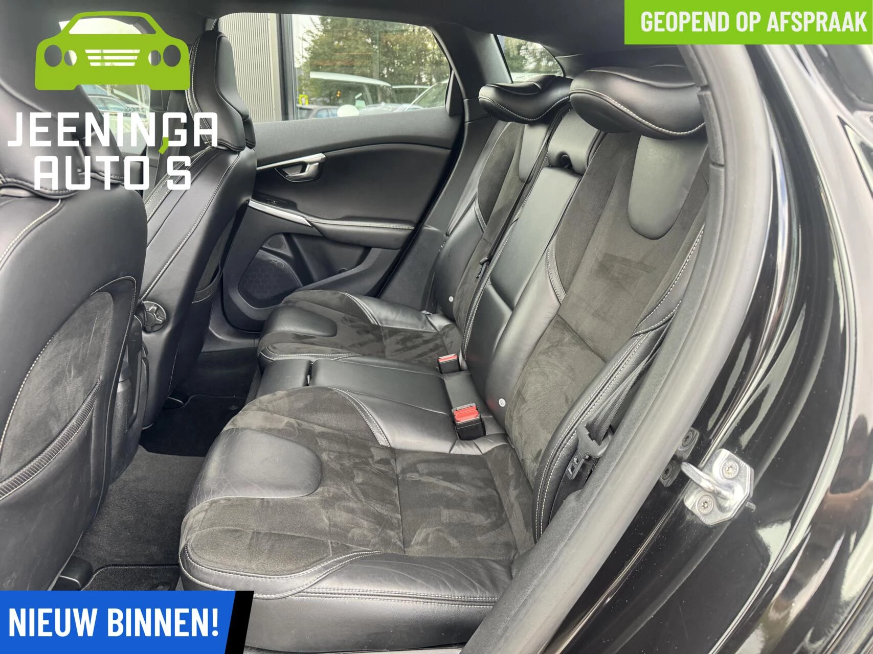 Hoofdafbeelding Volvo V40