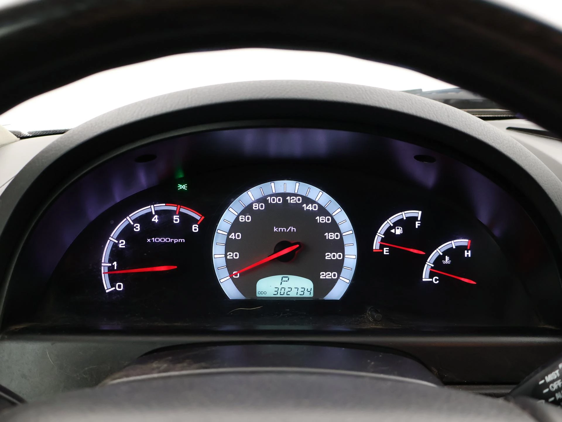 Hoofdafbeelding SsangYong Rexton