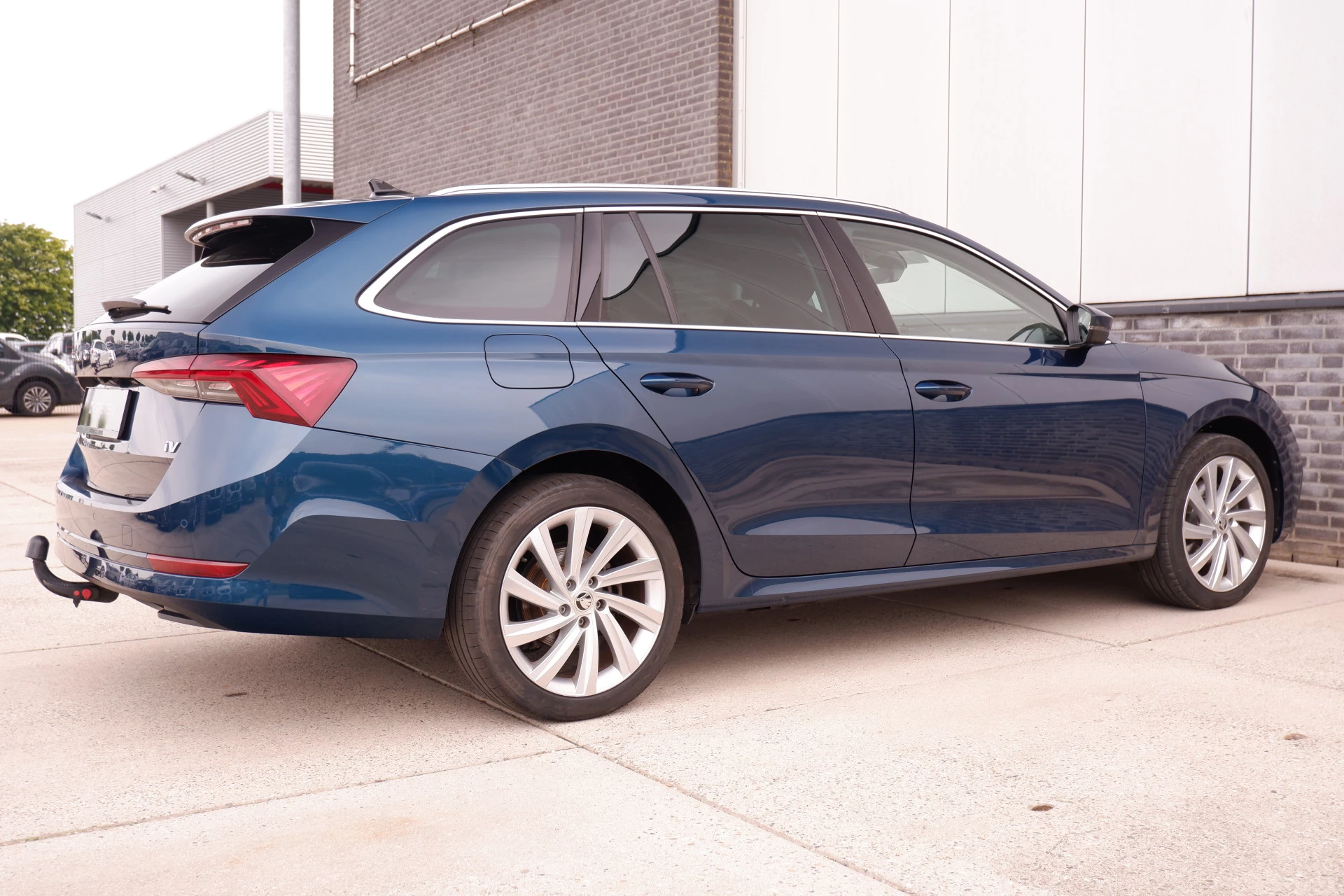 Hoofdafbeelding Škoda Octavia