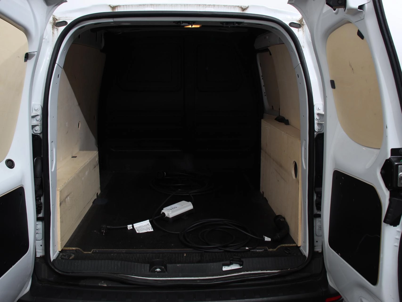 Hoofdafbeelding Nissan Townstar