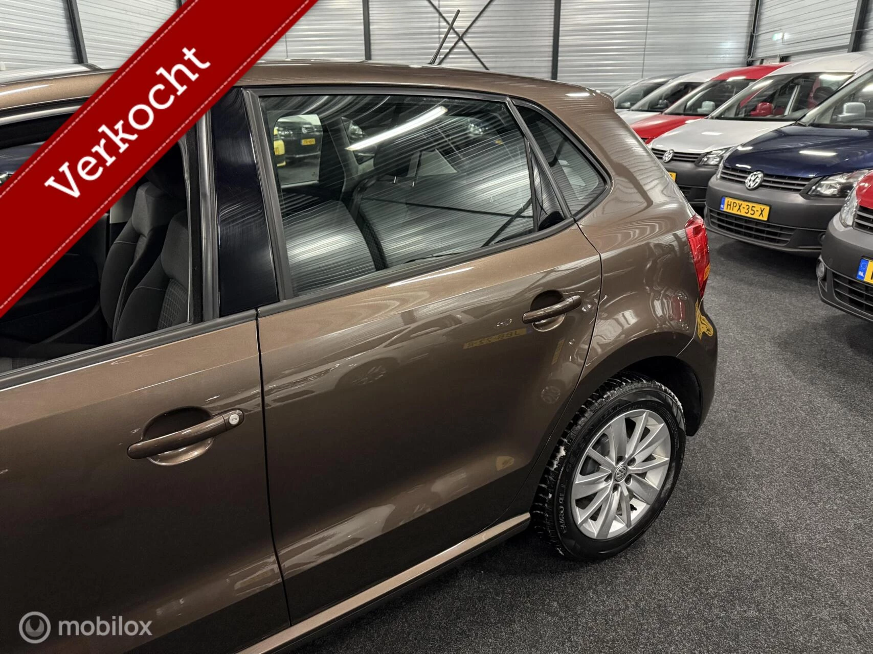 Hoofdafbeelding Volkswagen Polo