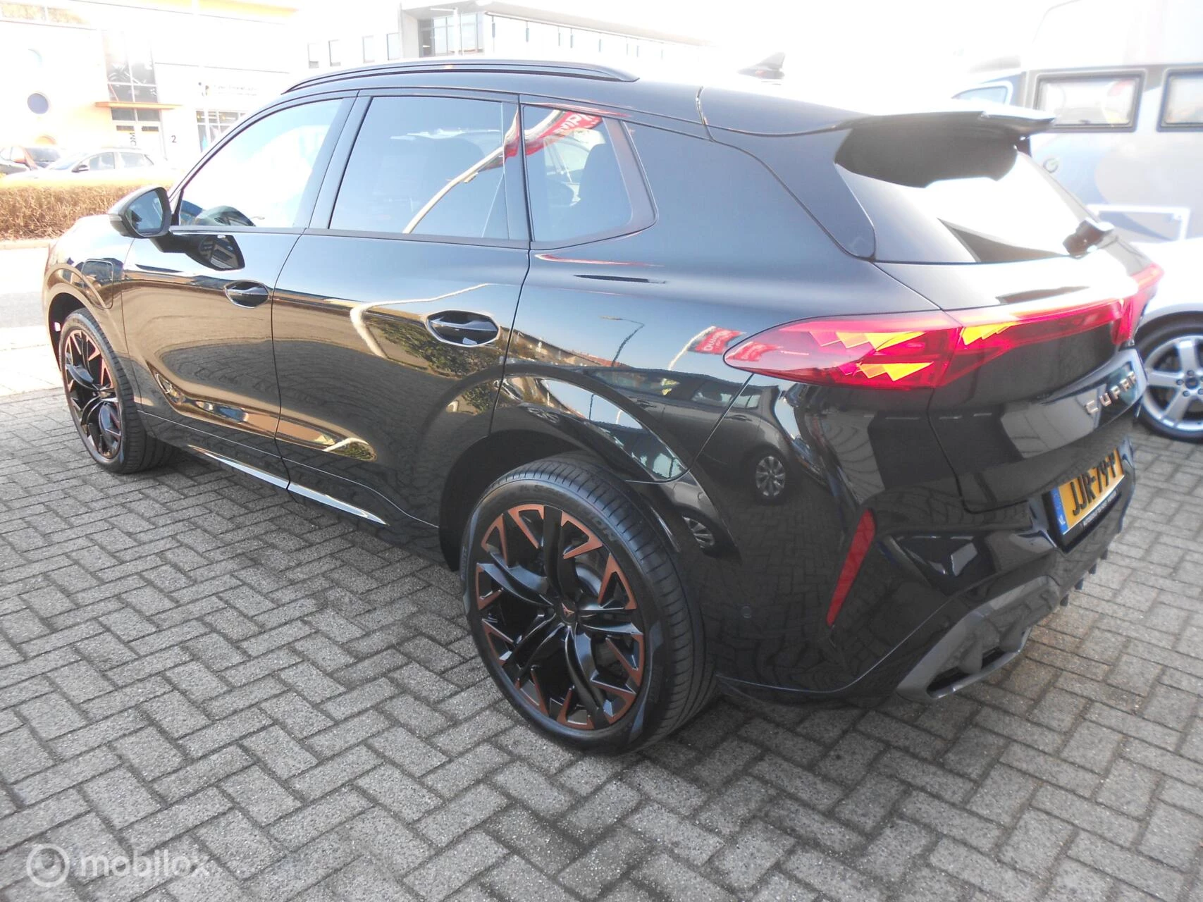 Hoofdafbeelding CUPRA Terramar