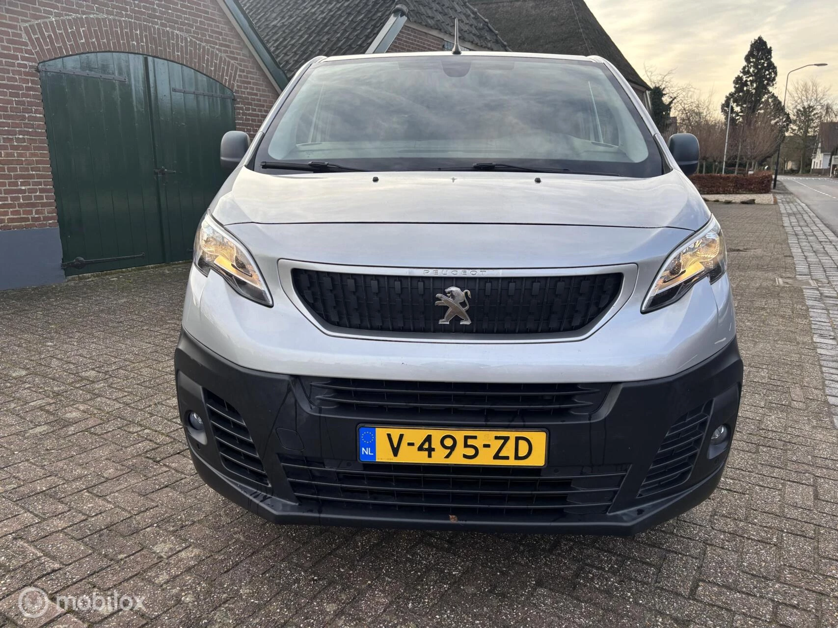 Hoofdafbeelding Peugeot Expert